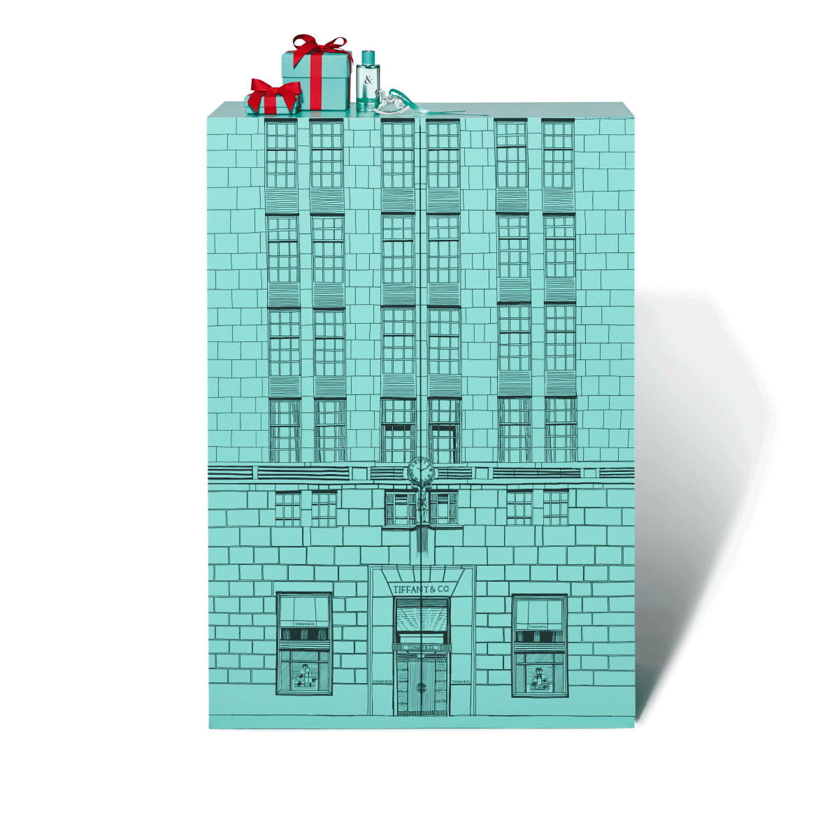 Tiffany Co. EXTRAORDINARY GIFTS NO.02 THE ULTIMATE ADVENT CALENDAR comp2