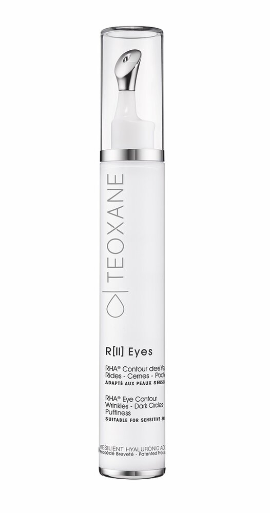 RII Eyes print