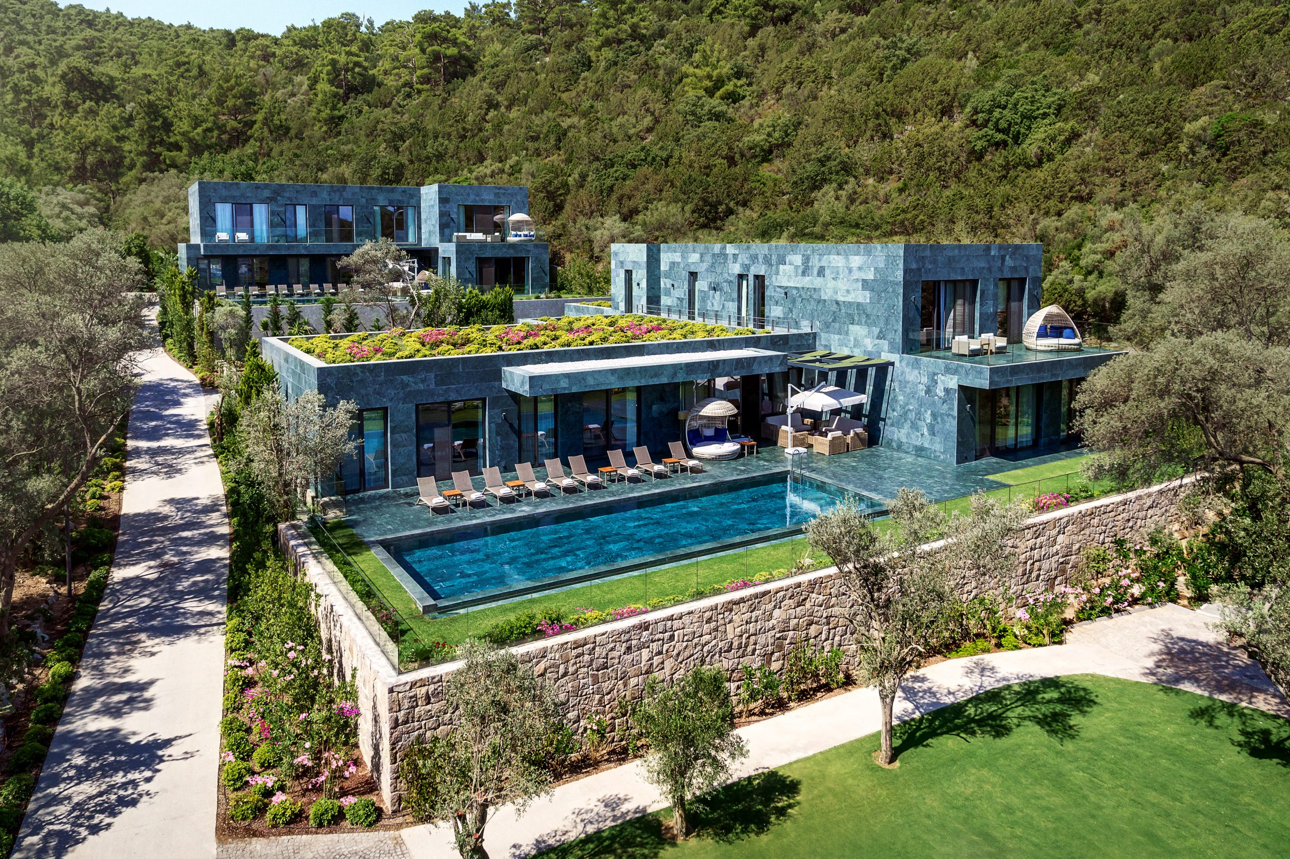 Alisya Beach Villa, Mandarin Oriental Bodrum