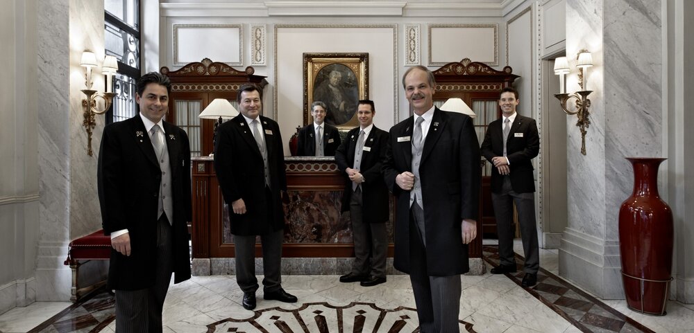 Concierge Team Hotel Sacher Wien ∏ Hotel Sacher 1920x9999 1