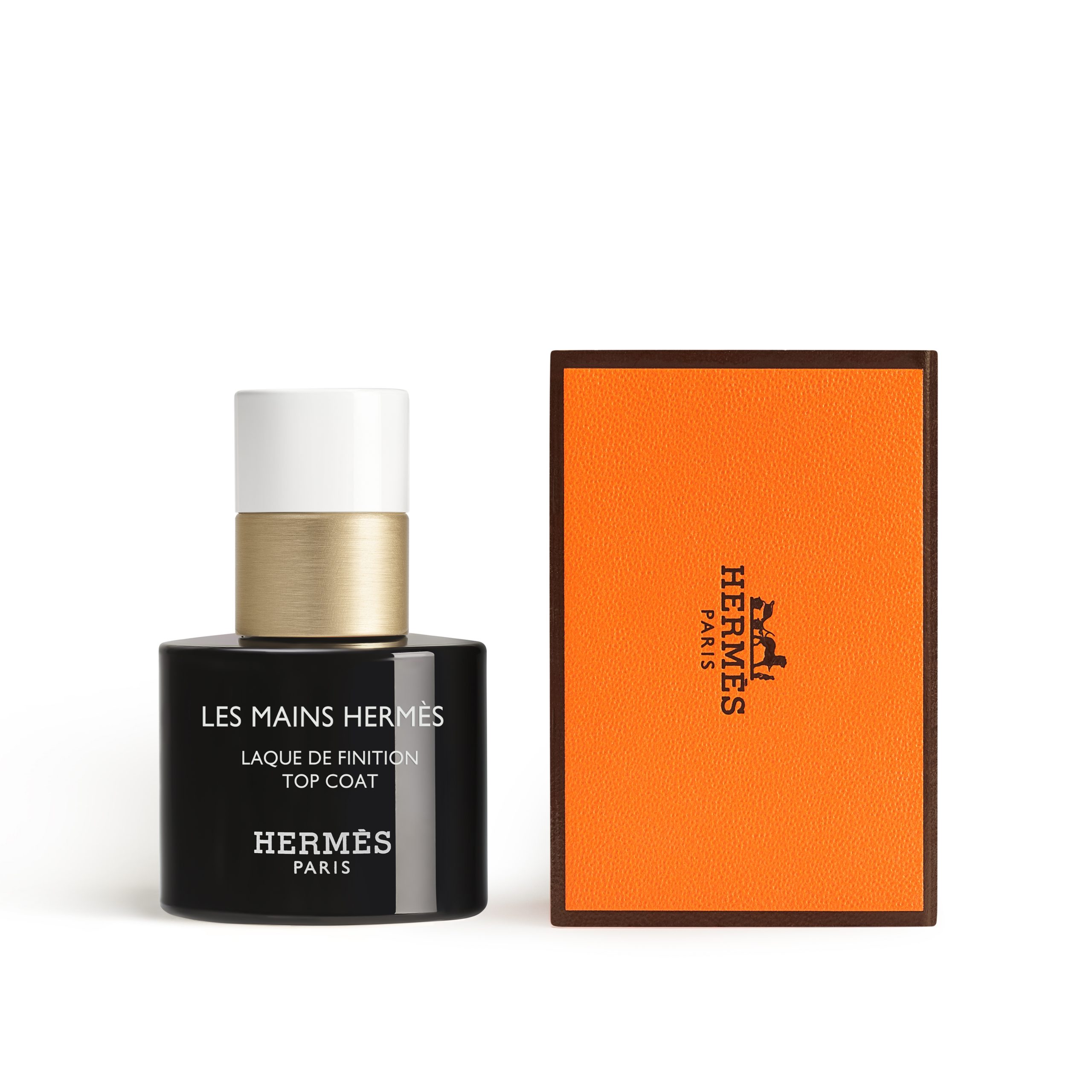 Les Mains Hermès - Laque de Finition © Studio des fleurs