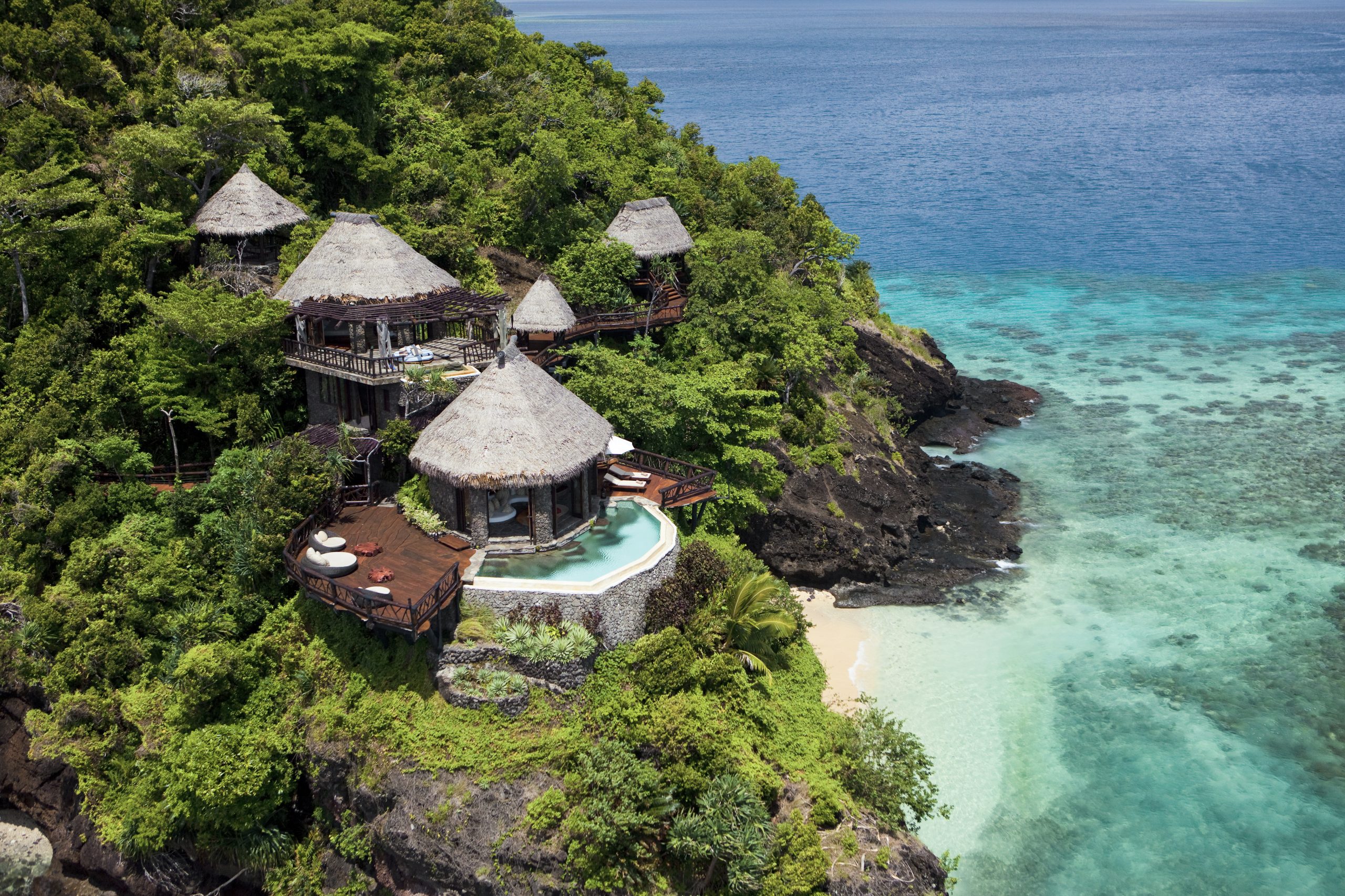 COMO_Laucala_Island_Peninsula Villa_Aerial_perspective