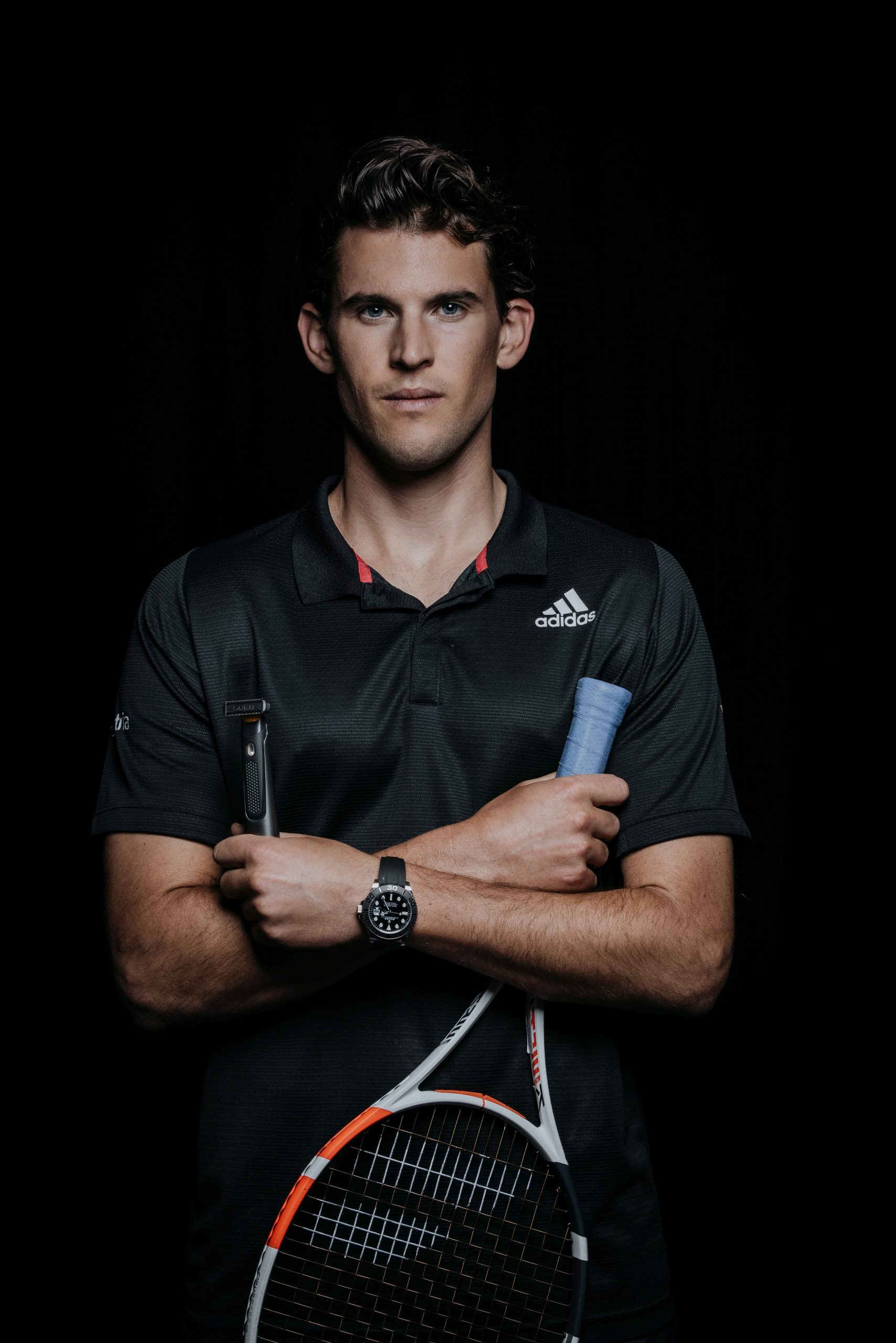 Media Shop_Dominic_Thiem_Microtouch_Solo_Tennis_Imagesujet_C_Christopher Kelemen