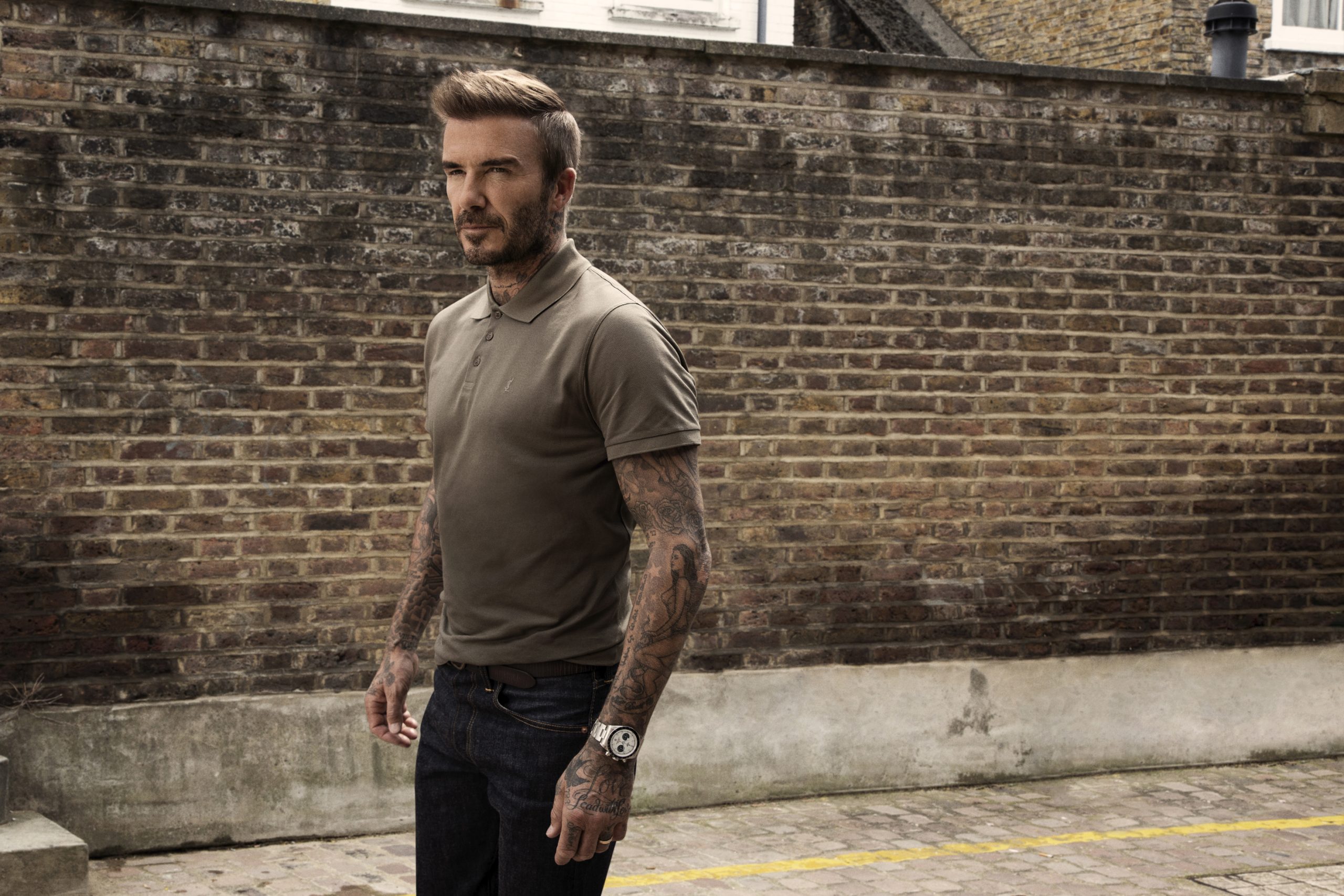 TUDOR_David Beckham CAMPAIGN_1