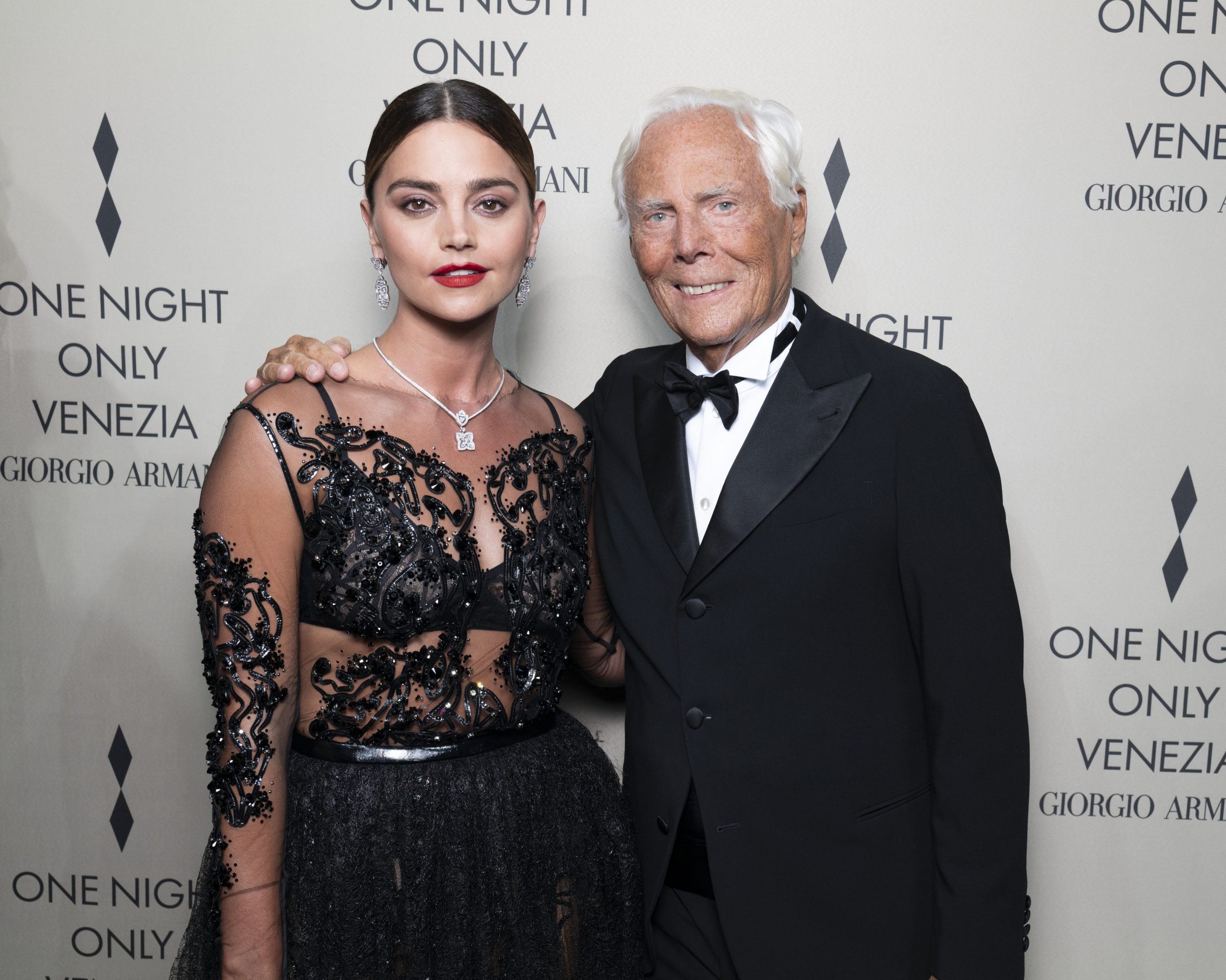 Giorgio Armani - One Night Only Venezia