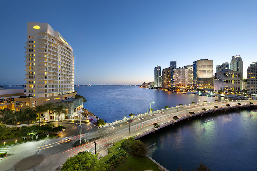 Mandarin Oriental, Miami