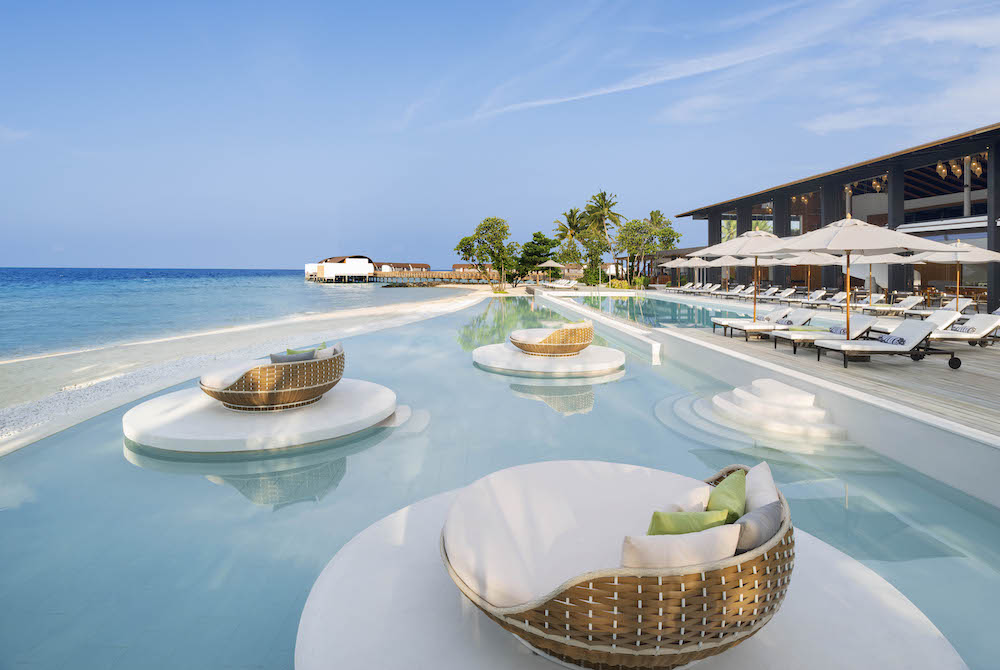 The Westin Maldives Miriandhoo Resort