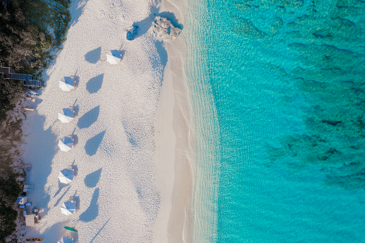 Amanyara, Turks & Caicos - Beach