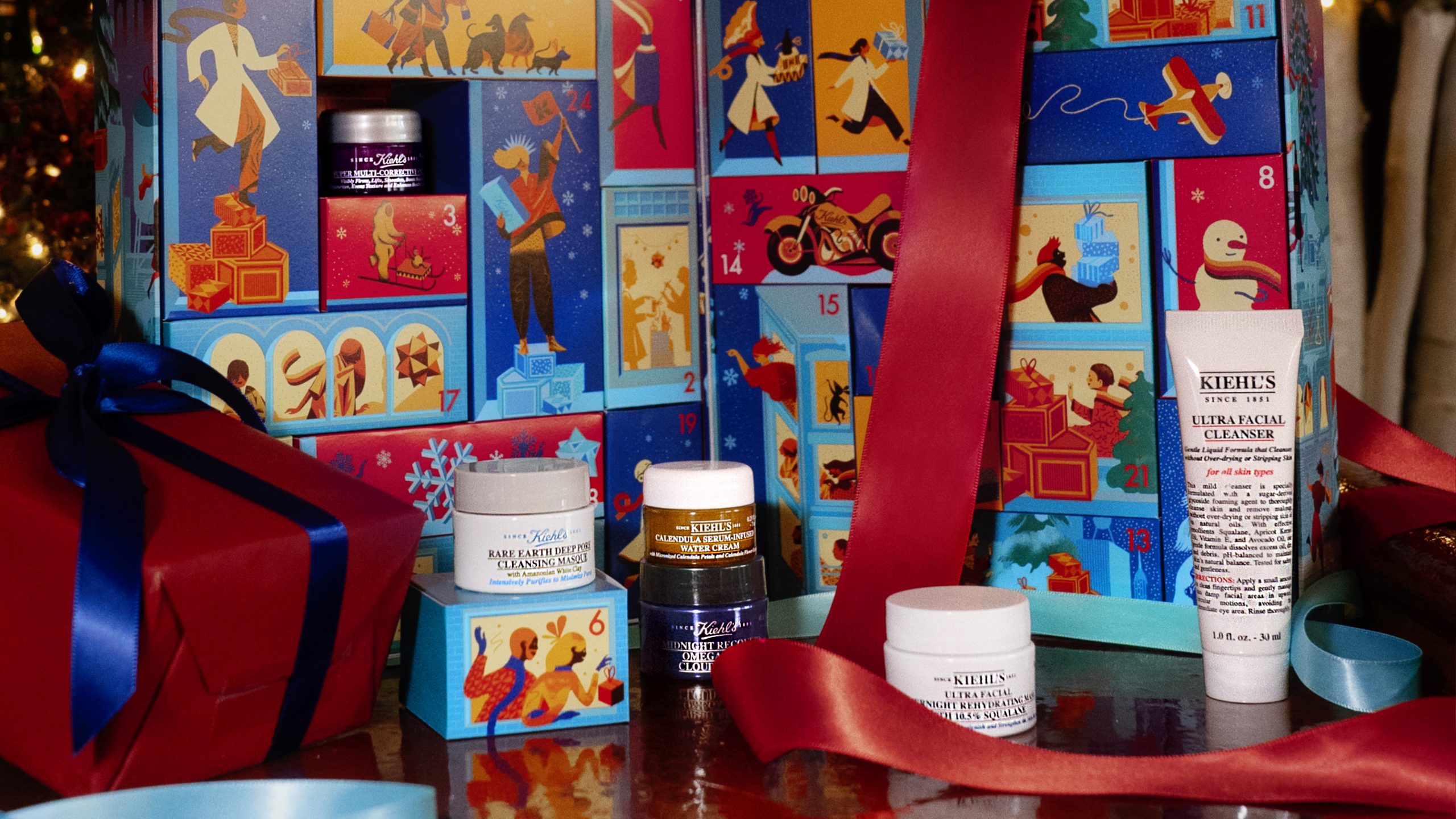 Kiehl´s Holiday Collection 2023_MOOD PIC (2)