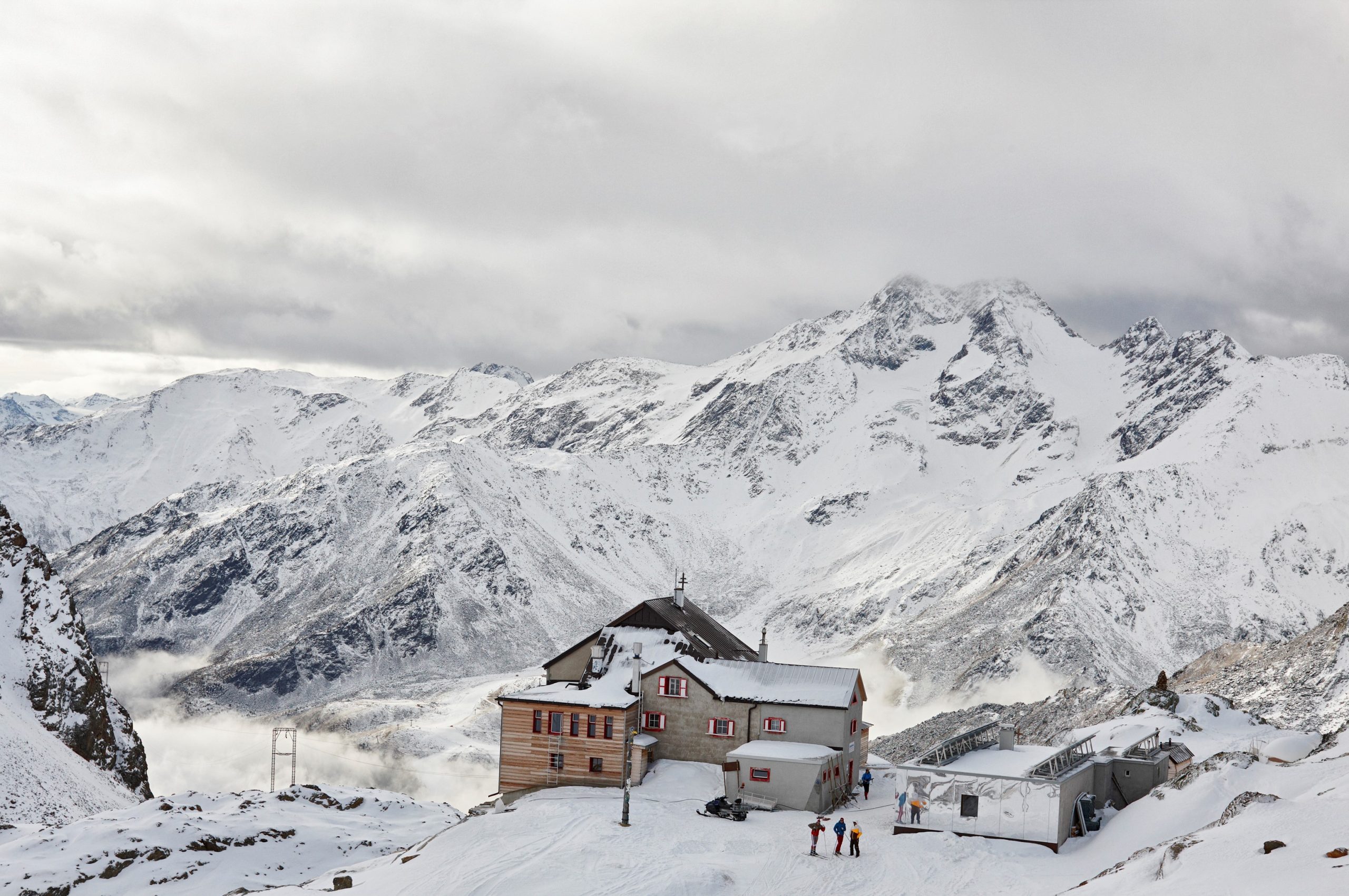 Schutzhuette Schoene Aussicht (c) TGSchnalstal