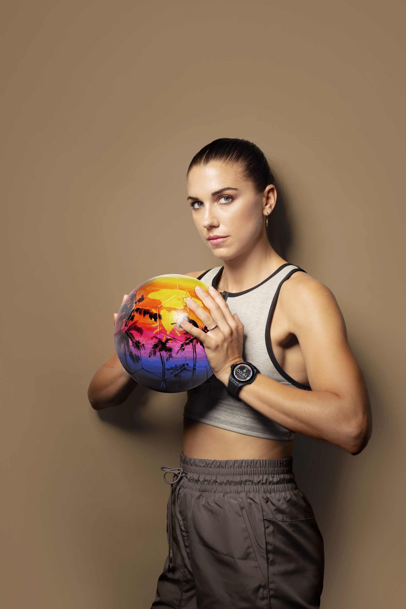 Hublot Friend of the Brand Alex Morgan