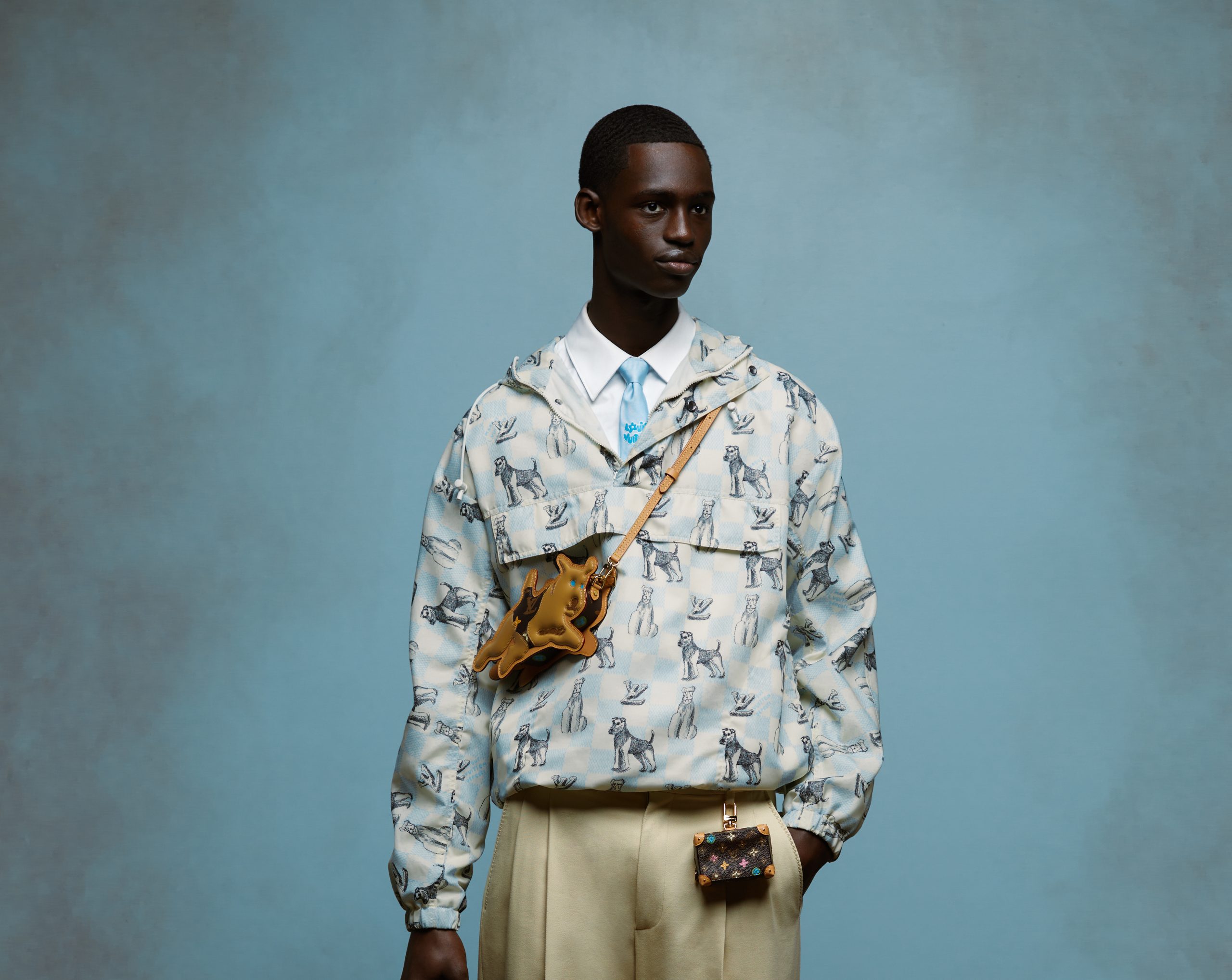 LOUIS VUITTON SPRING 24 CAPSULE LOOK 12 Kopie