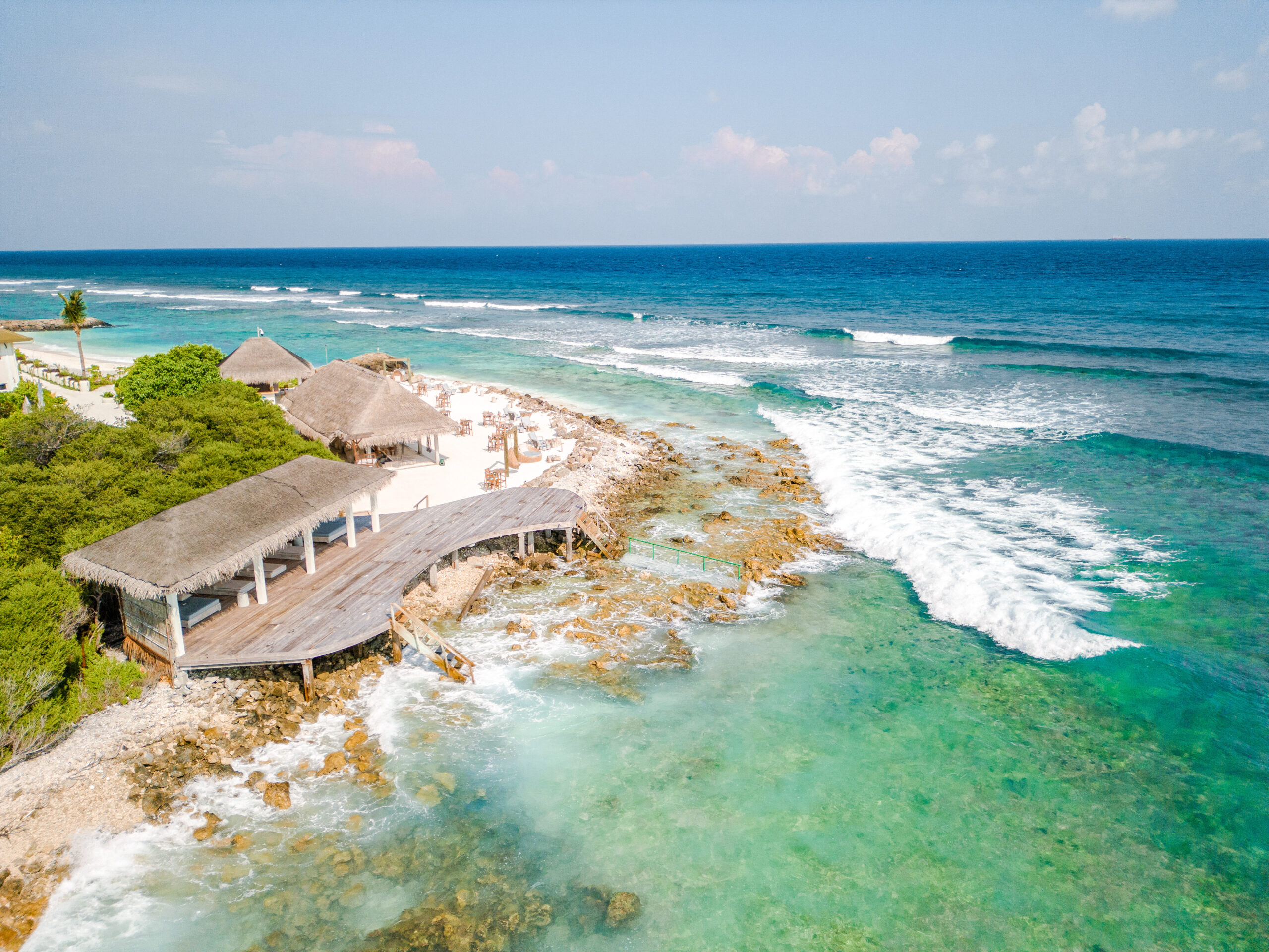 Kuda Villingili Resort Maldives