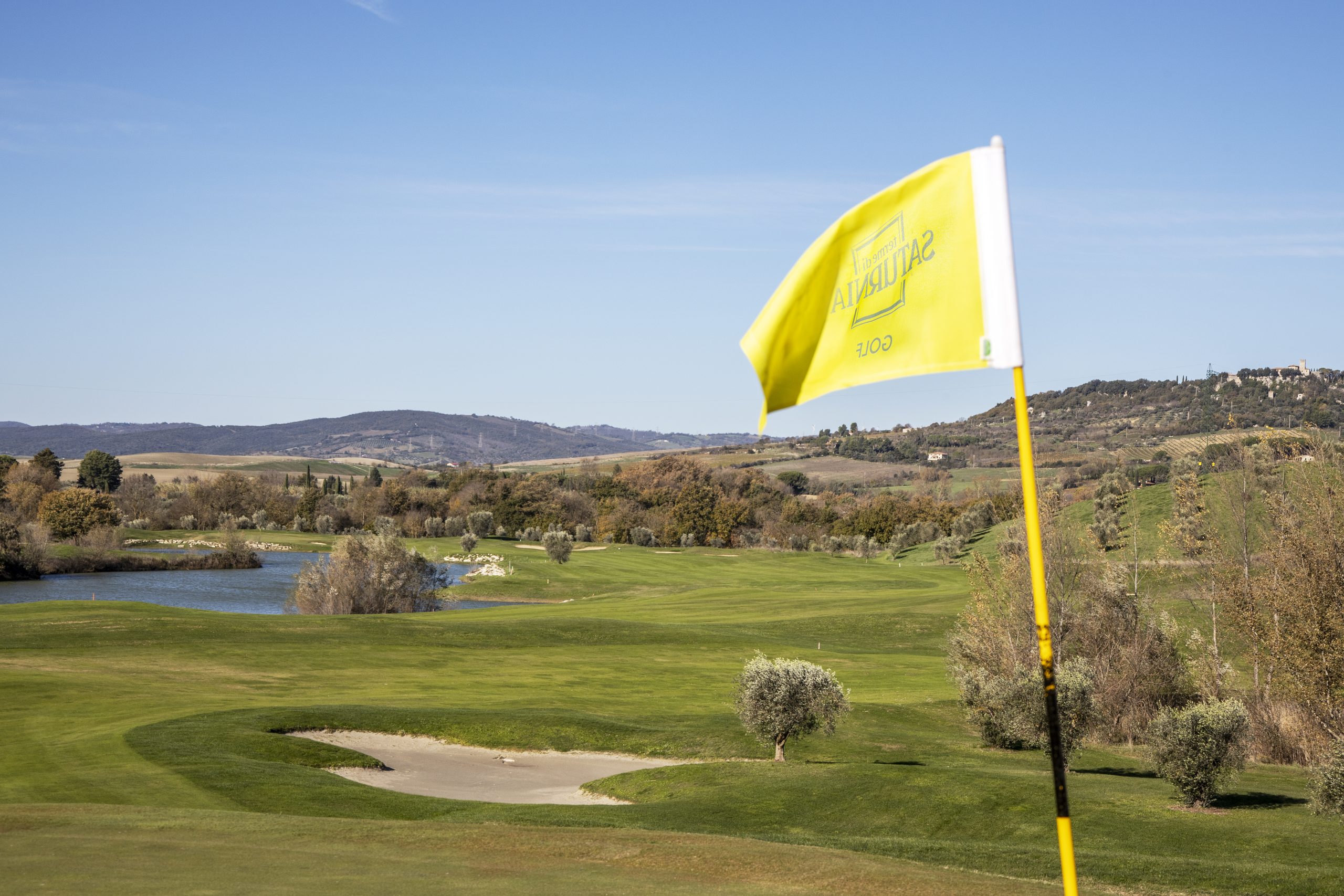 18 Hole Golf_Terme di Saturnia