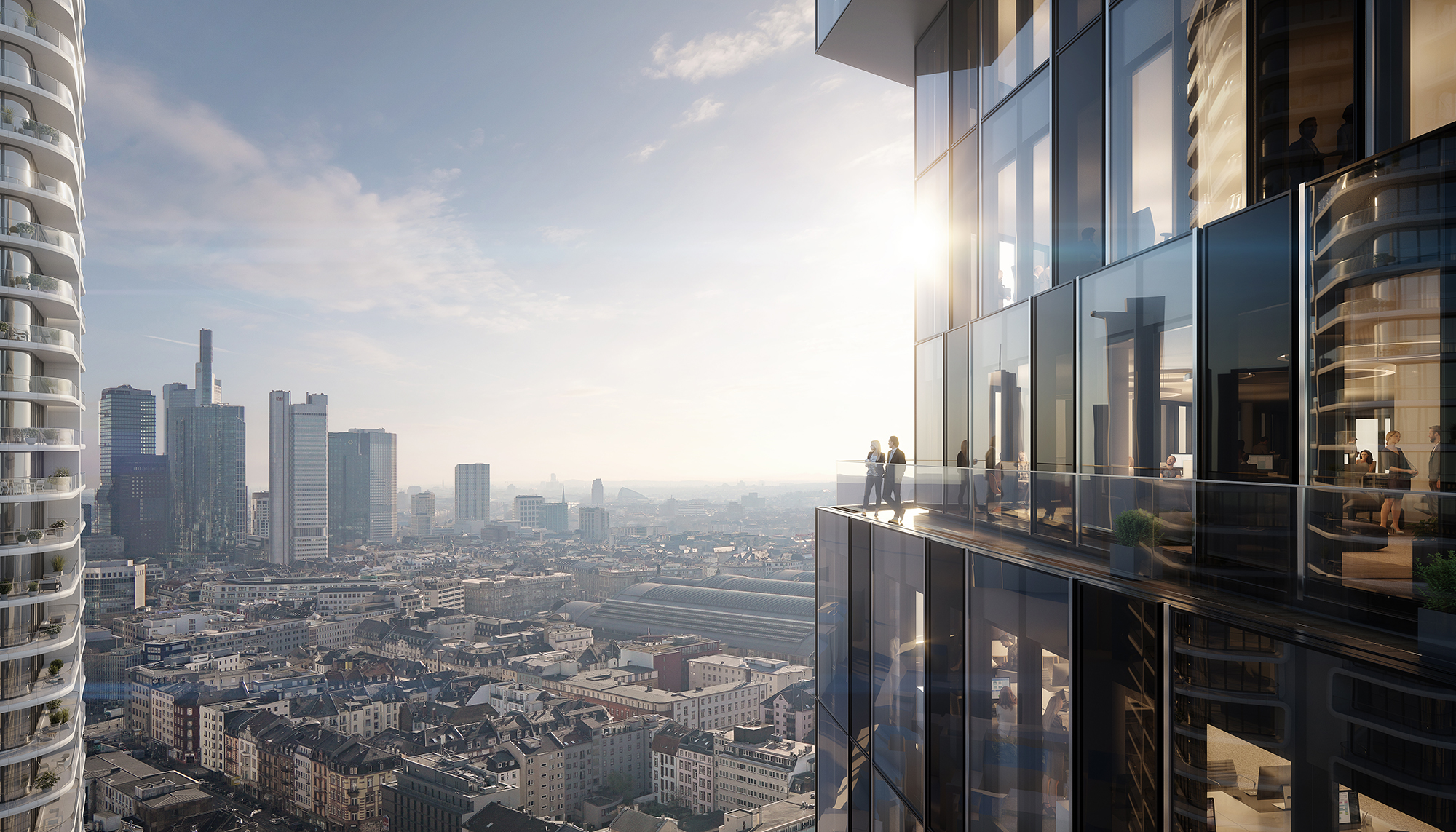 NH_Collection_Frankfurt_Spin_Tower_Aussicht_c_Minor_Hotels