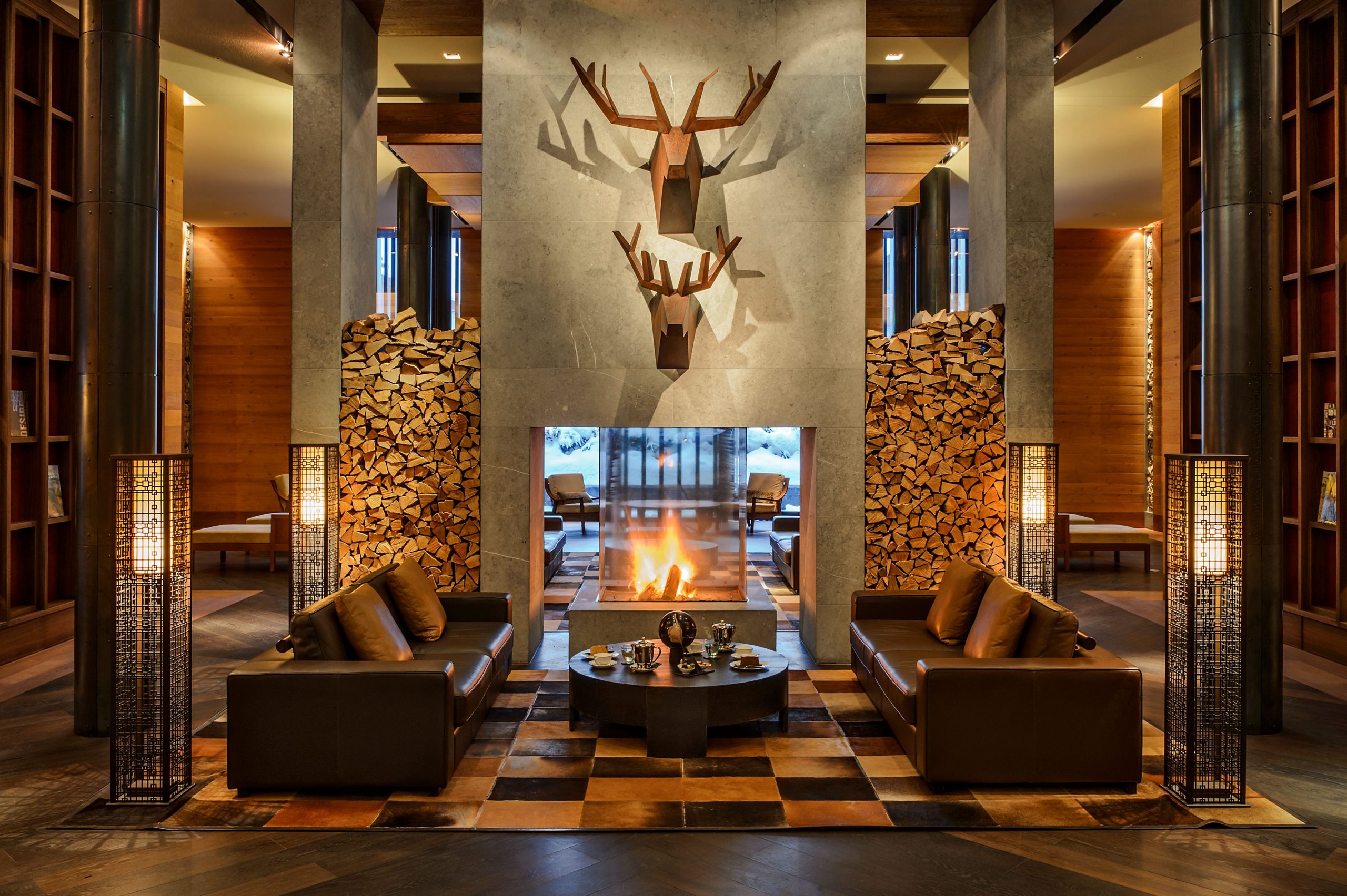 The_Chedi_Andermatt_The_Library