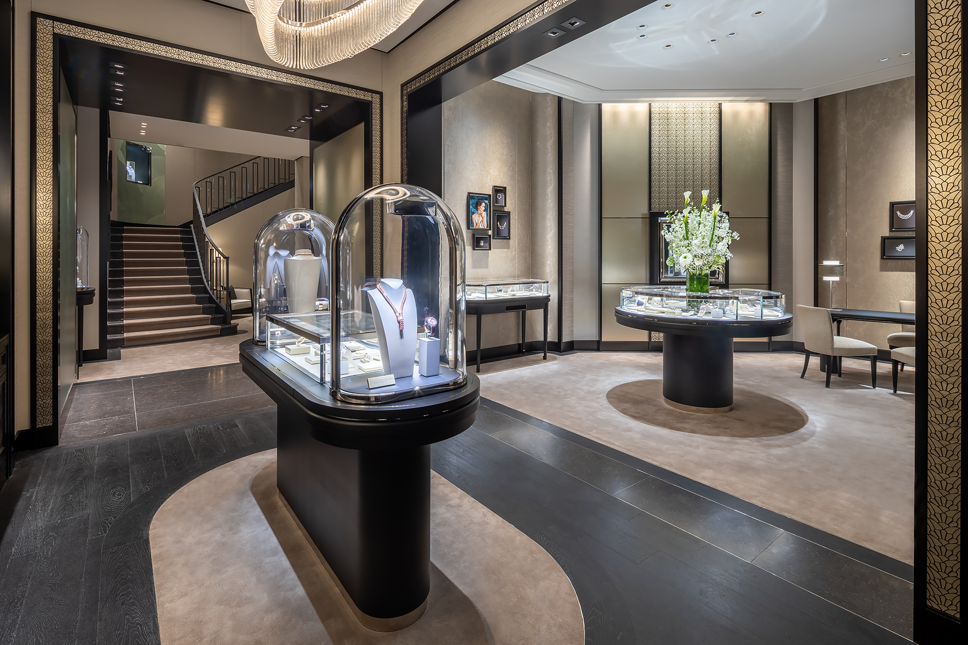 Van Cleef & Arpels_Wien Boutique (1)