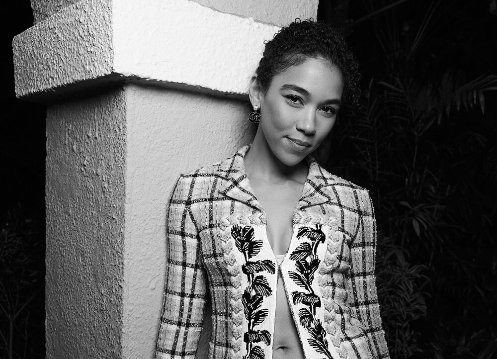 chanel_alexandra_shipp_chanel_charles_finch_15th_annual_pre_oscar_dinner_2-HD Kopie