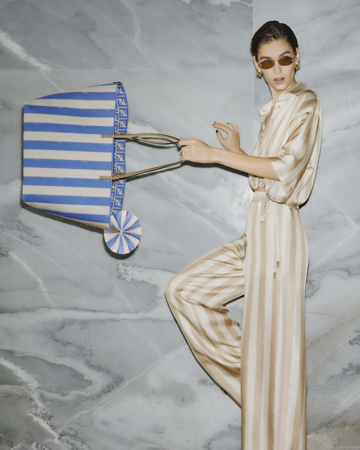 01_FENDI Summer 2024_Special Shooting Images