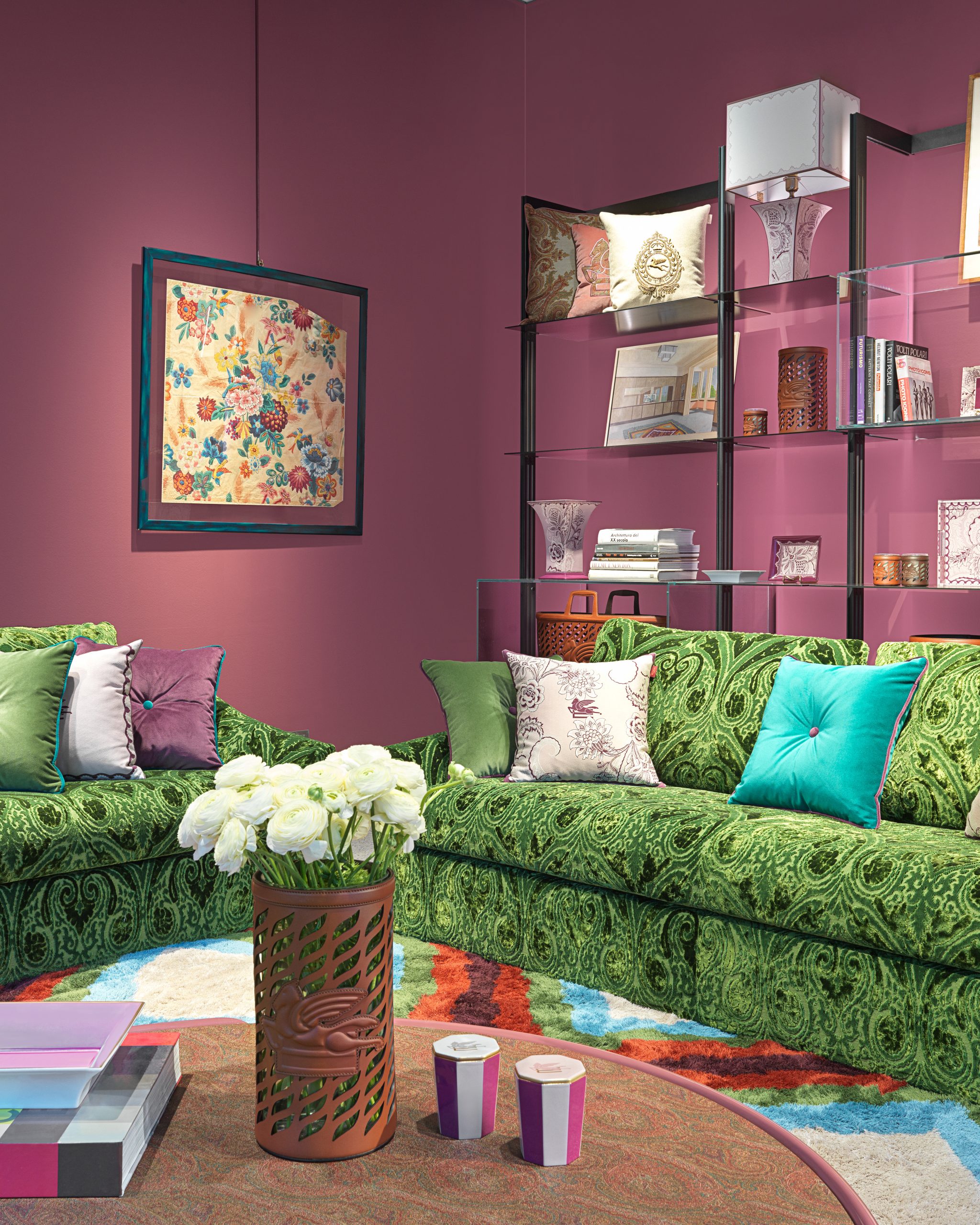 ETRO HOME INTERIORS_SET UP_BOUTIQUE ETRO HOME_VIA PONTACCIO_2