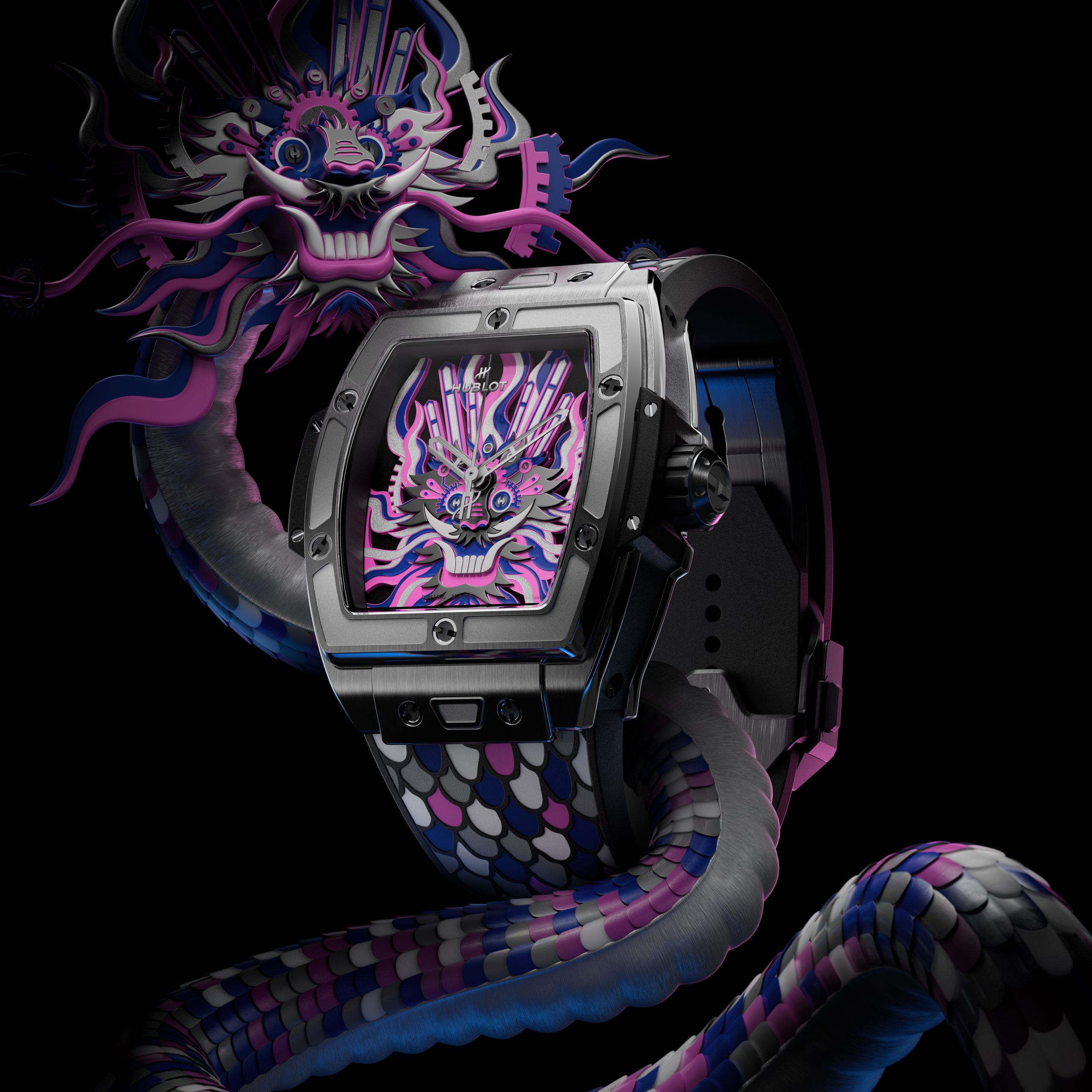 HUBLOT_SPIRIT OF BIG BANG TITANIUM DRAGON_646.NX.6600.RX.CHF24 - LS - Square - 2-original