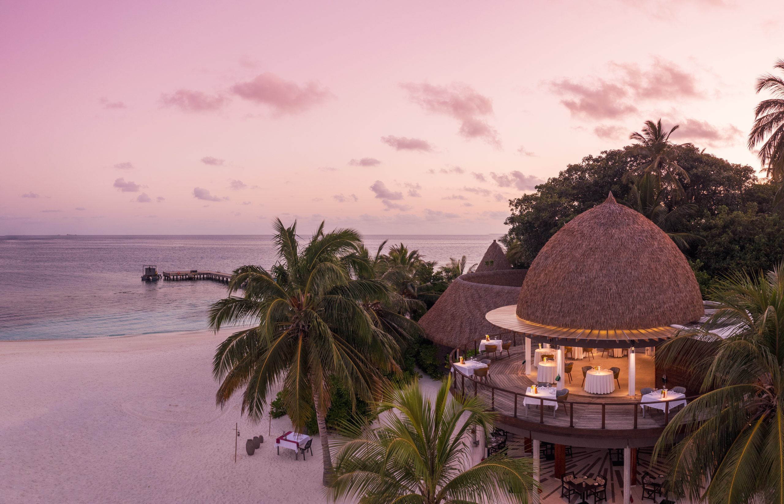 Kandolhu Olive Restaurant (c) Kandolhu Maldives