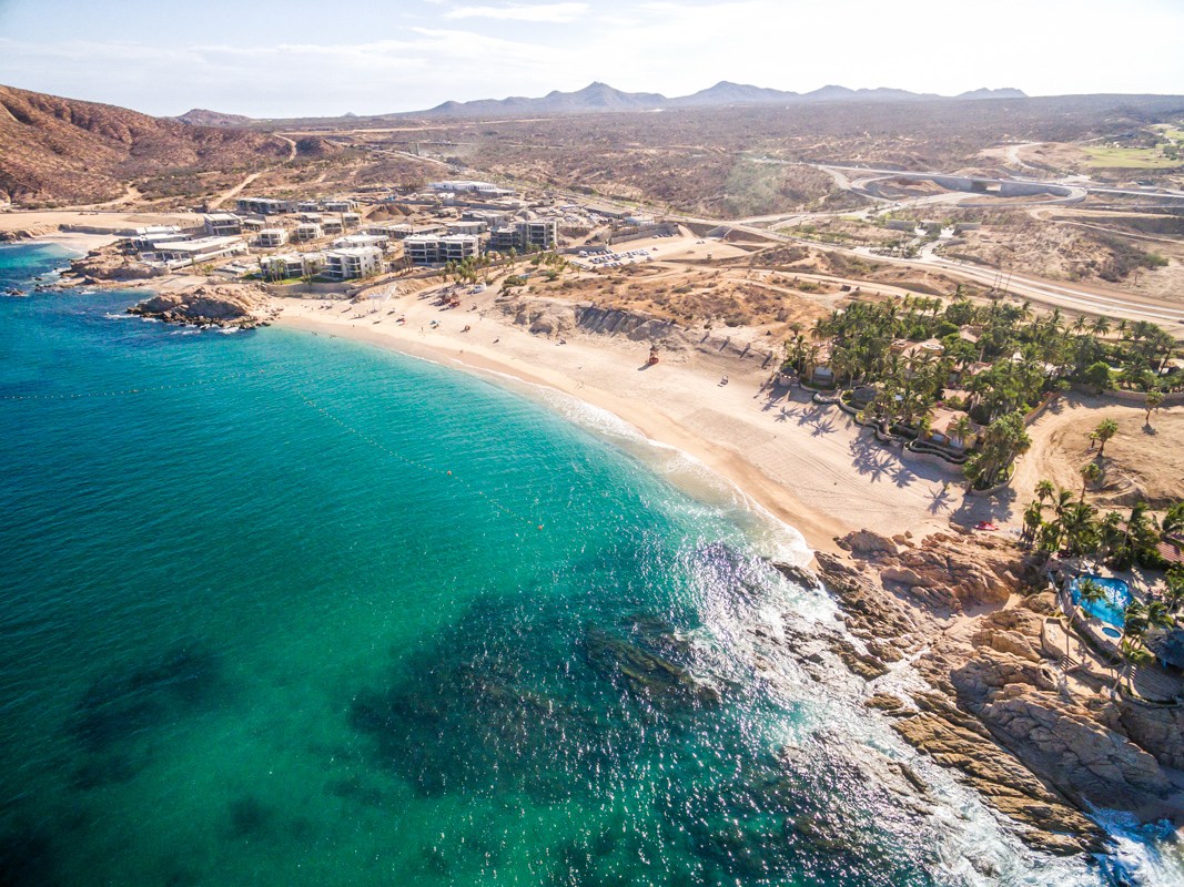 Playa Chileno Los Cabos