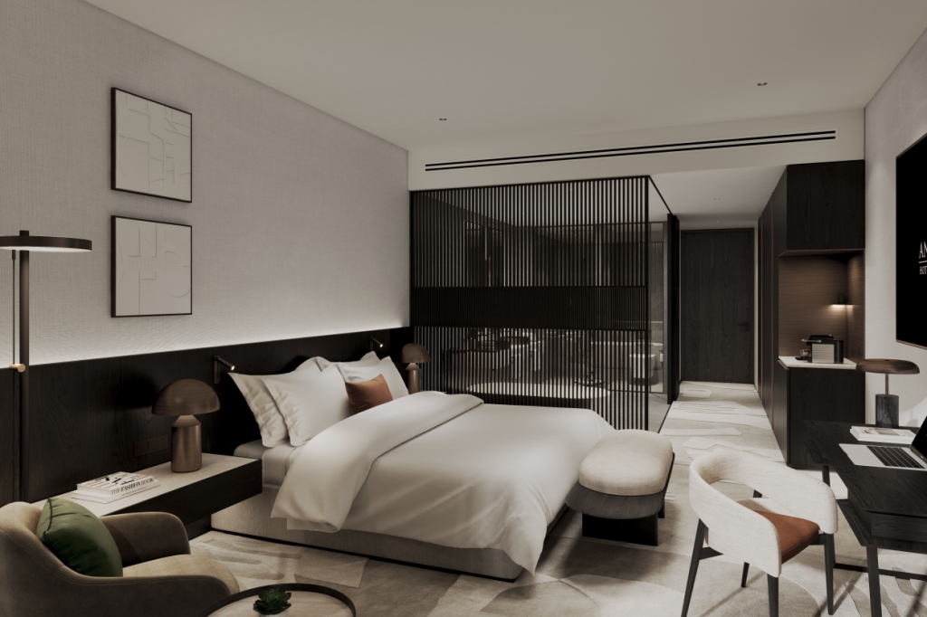 Anantara-Sharjah-Resort-guest-bedroom-rendering