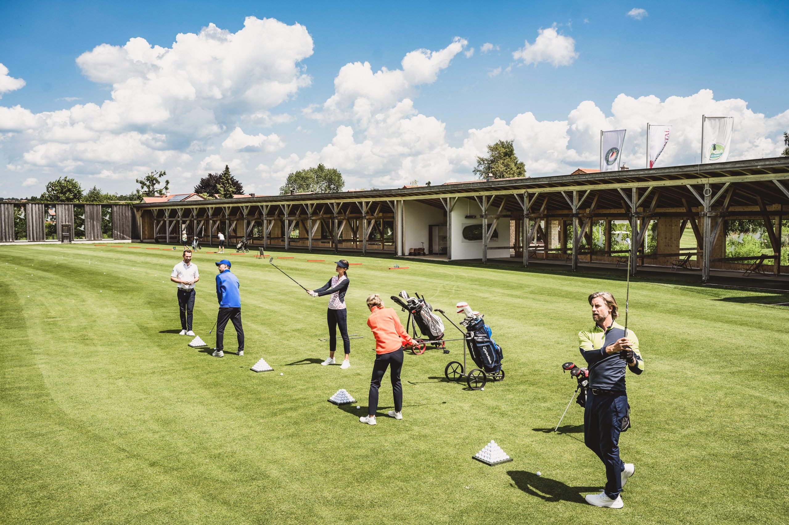 Golfplatz_Driving Range ©DasAchental