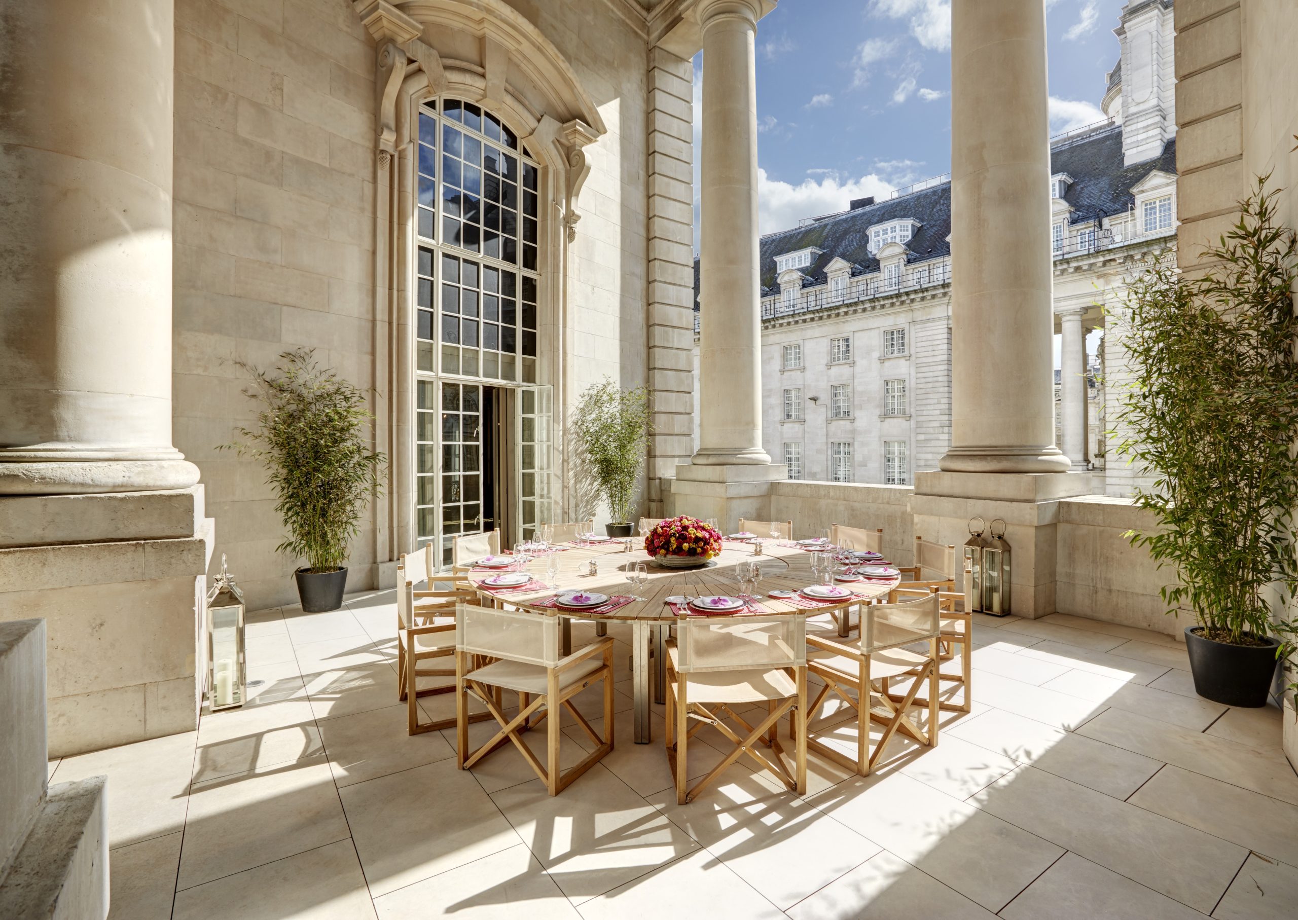 Pompadour Ballroom