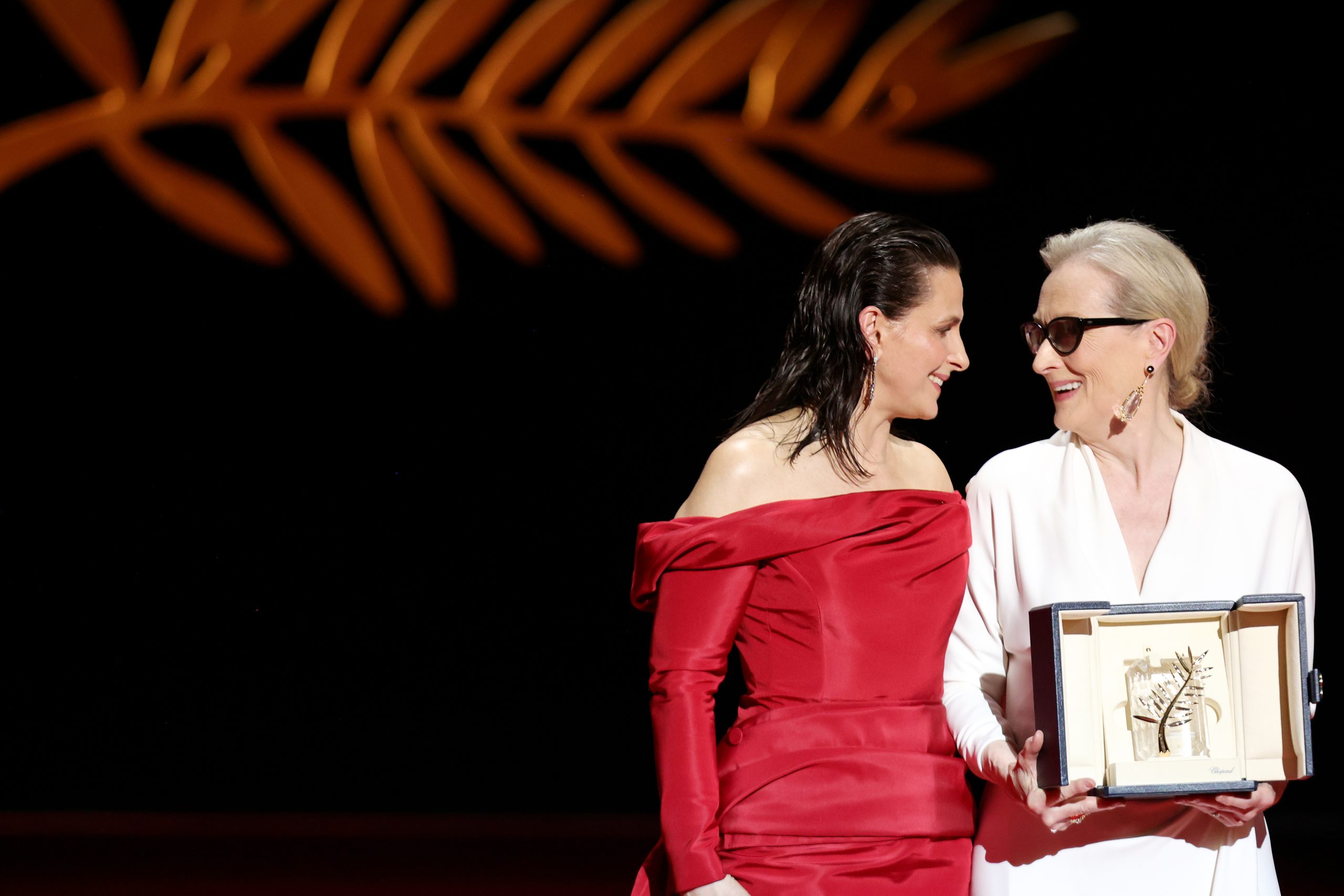 Opening Ceremony - The 77th Annual Cannes Film Festival