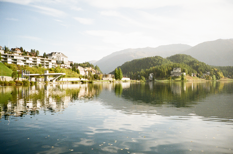 St. Moritzersee_@St. Moritz Tourismus AG