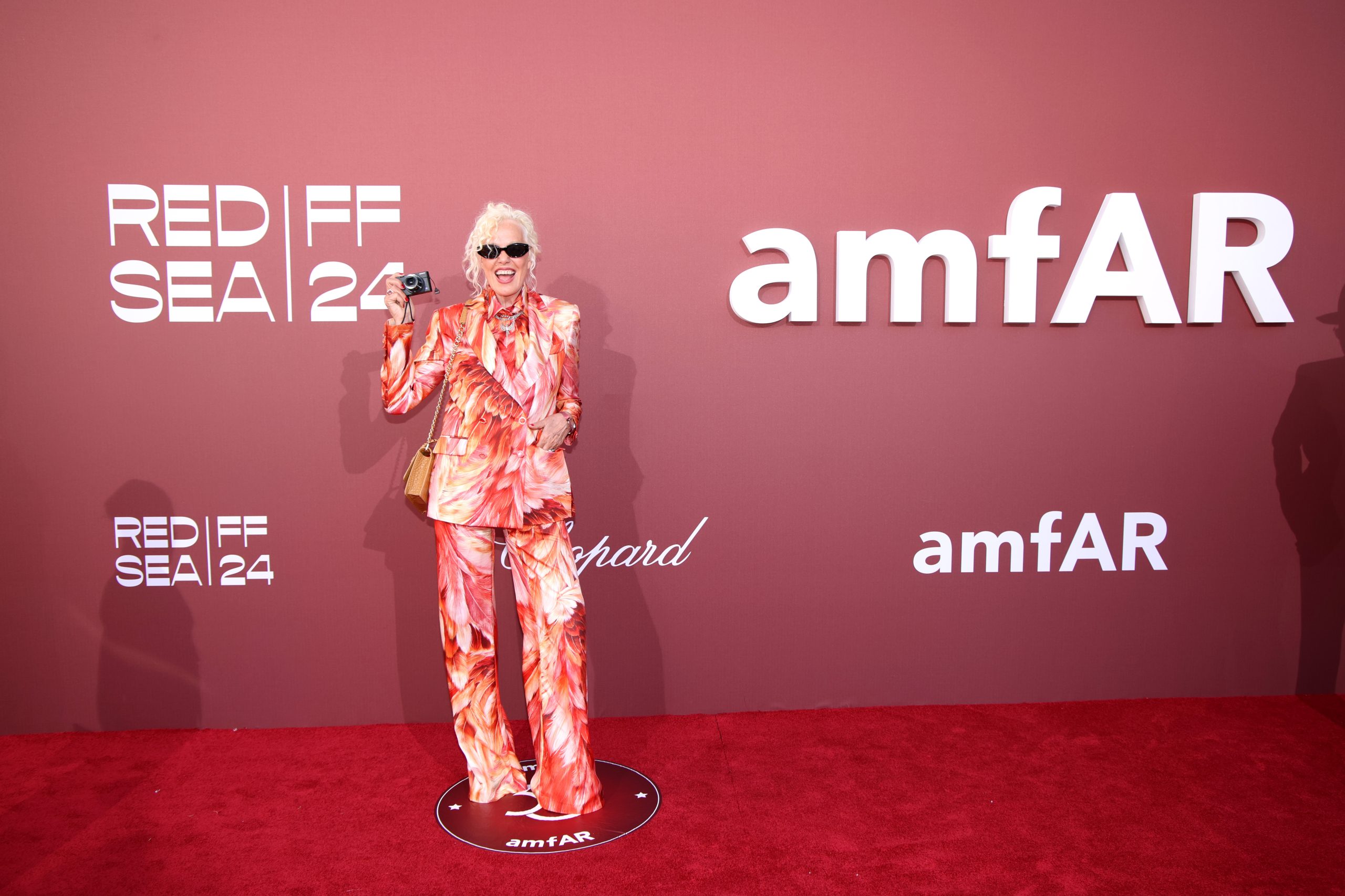 amfAR Gala 2024 Presented by The Red Sea International Film Festival - The 77th Annual Cannes Film Festival