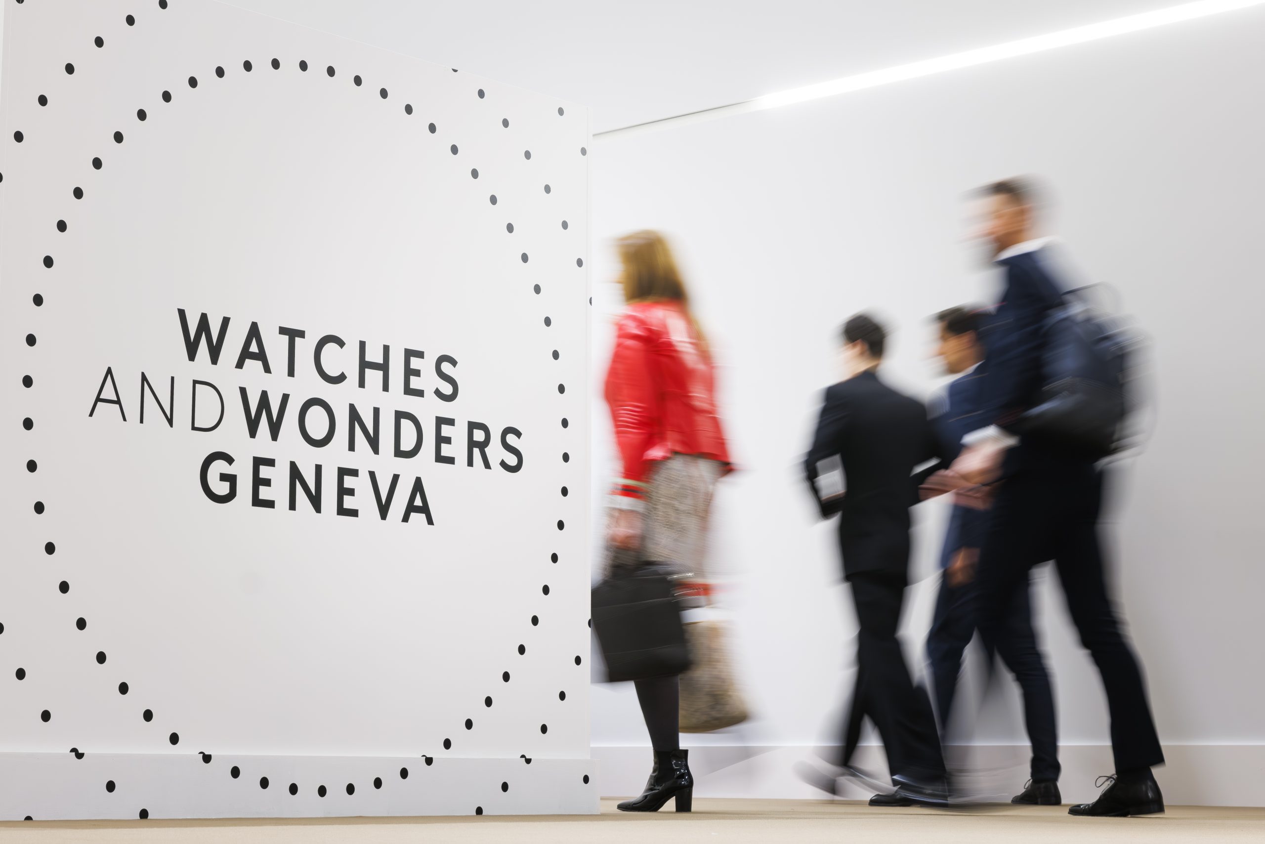 SUISSE SALON WATCHES AND WONDERS GENEVA 2024