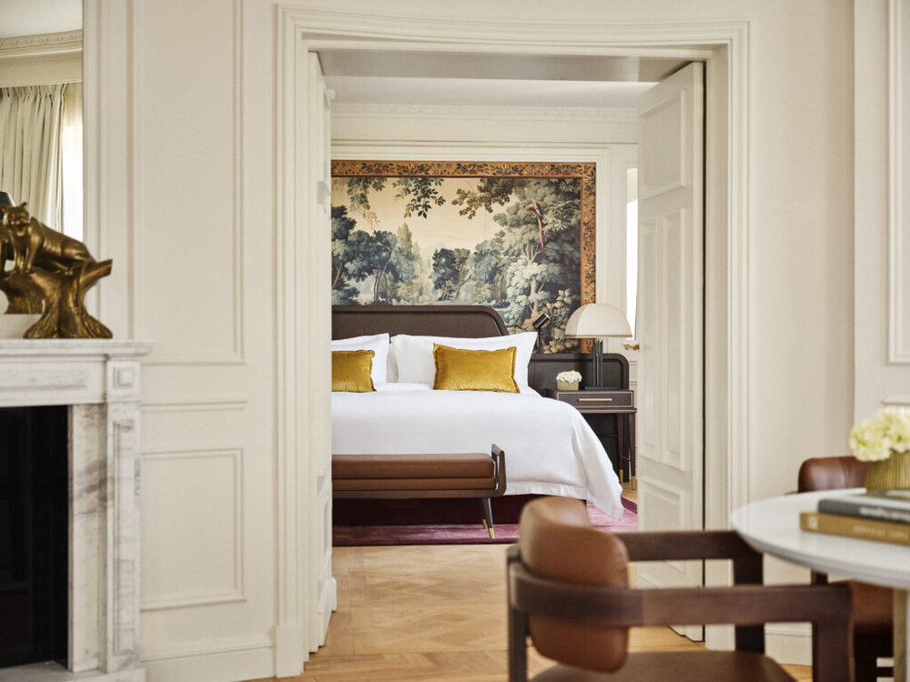 The Palace a Luxury Collection Hotel Madrid 01