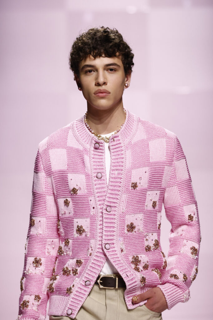 LOUIS VUITTON MEN FALL WINTER 2025 SHOW DETAIL 15