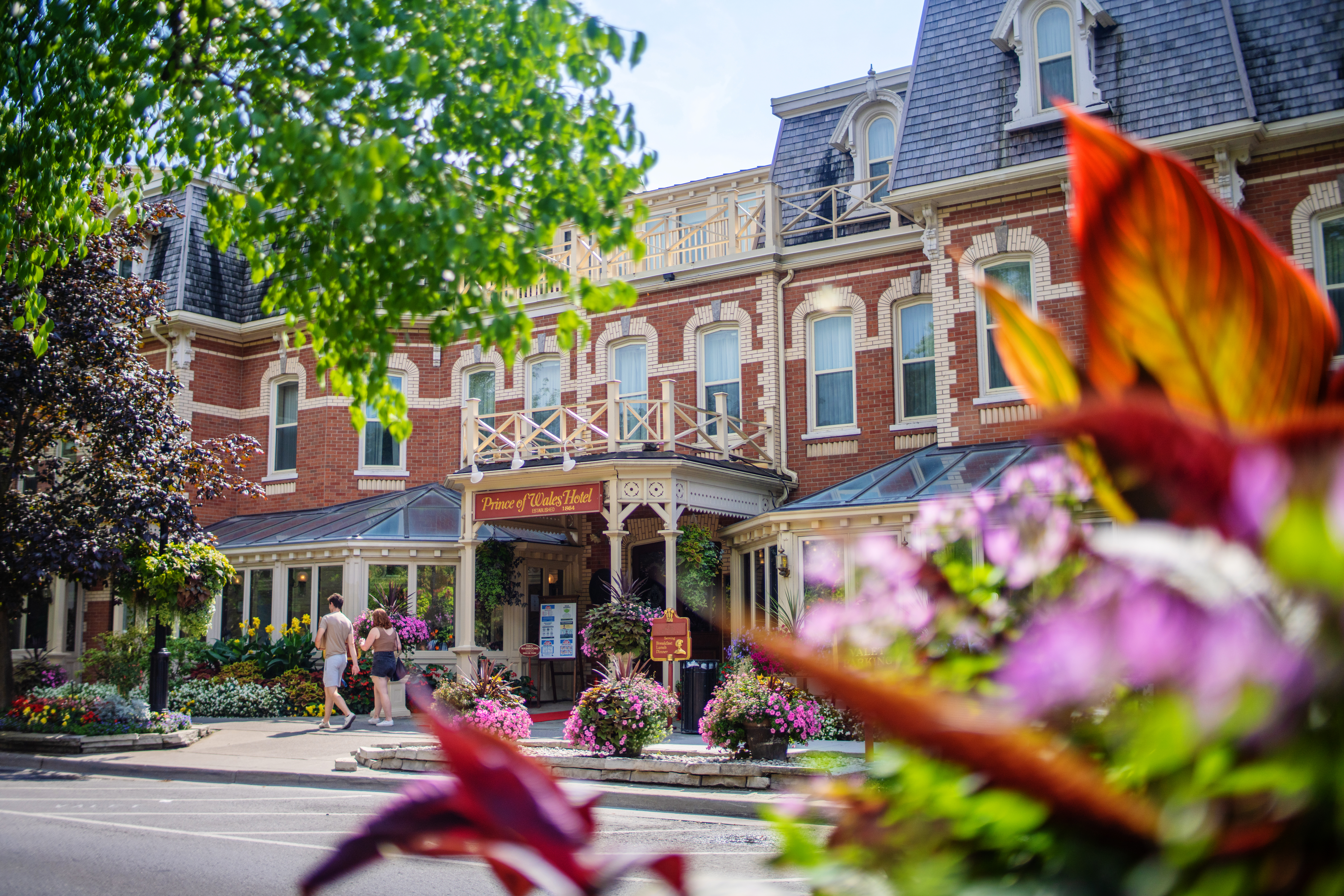 Prince of Wales Hotel (c) Destination Ontario