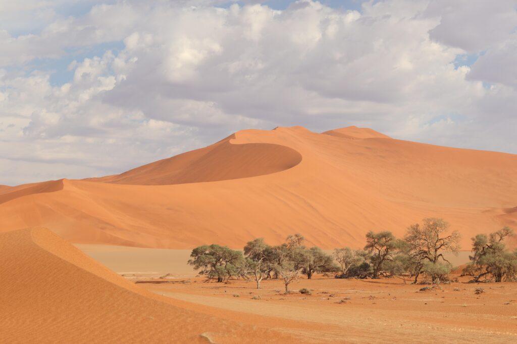 Sossusvlei Namibia