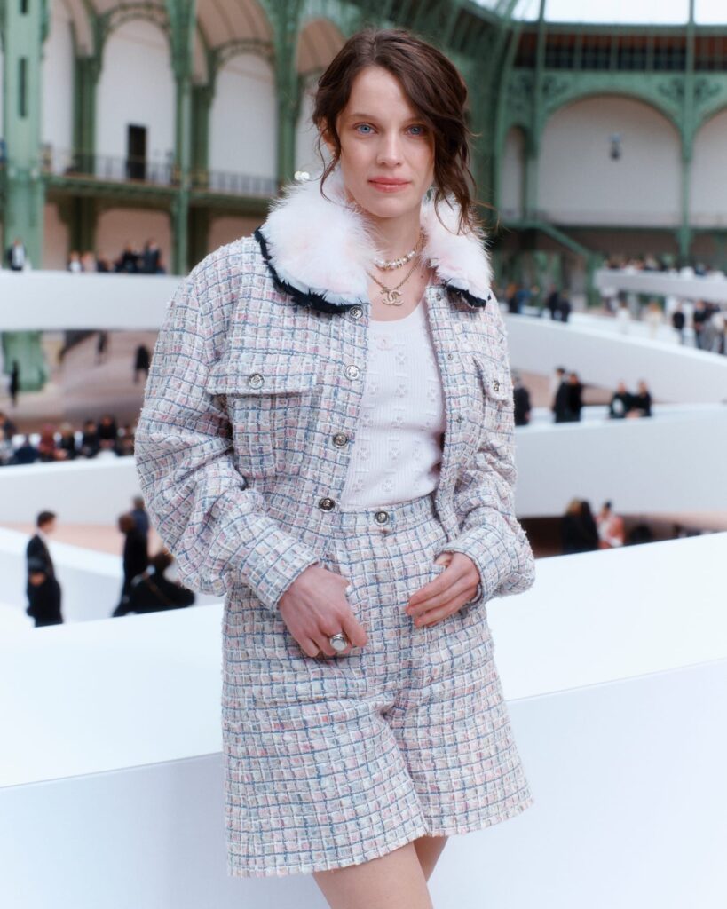 chanel carlotte gamba chanel hc ss25 show january 28th 1 LD