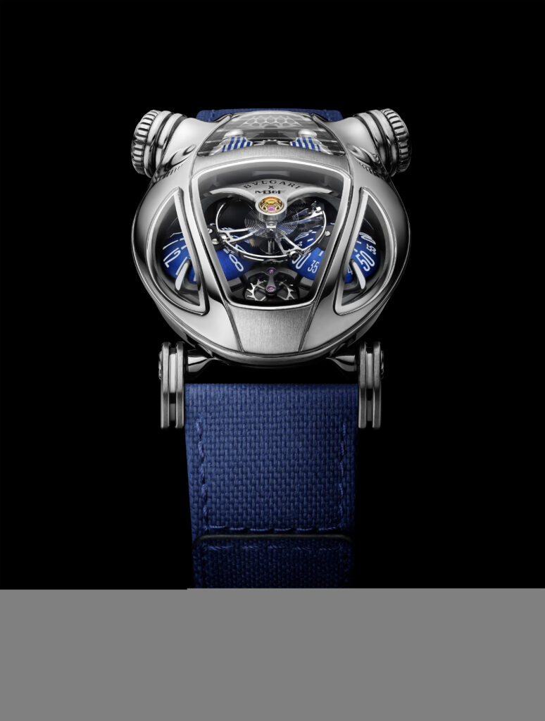 013 2025 Bvlgari x MBandF Serpenti 104047
