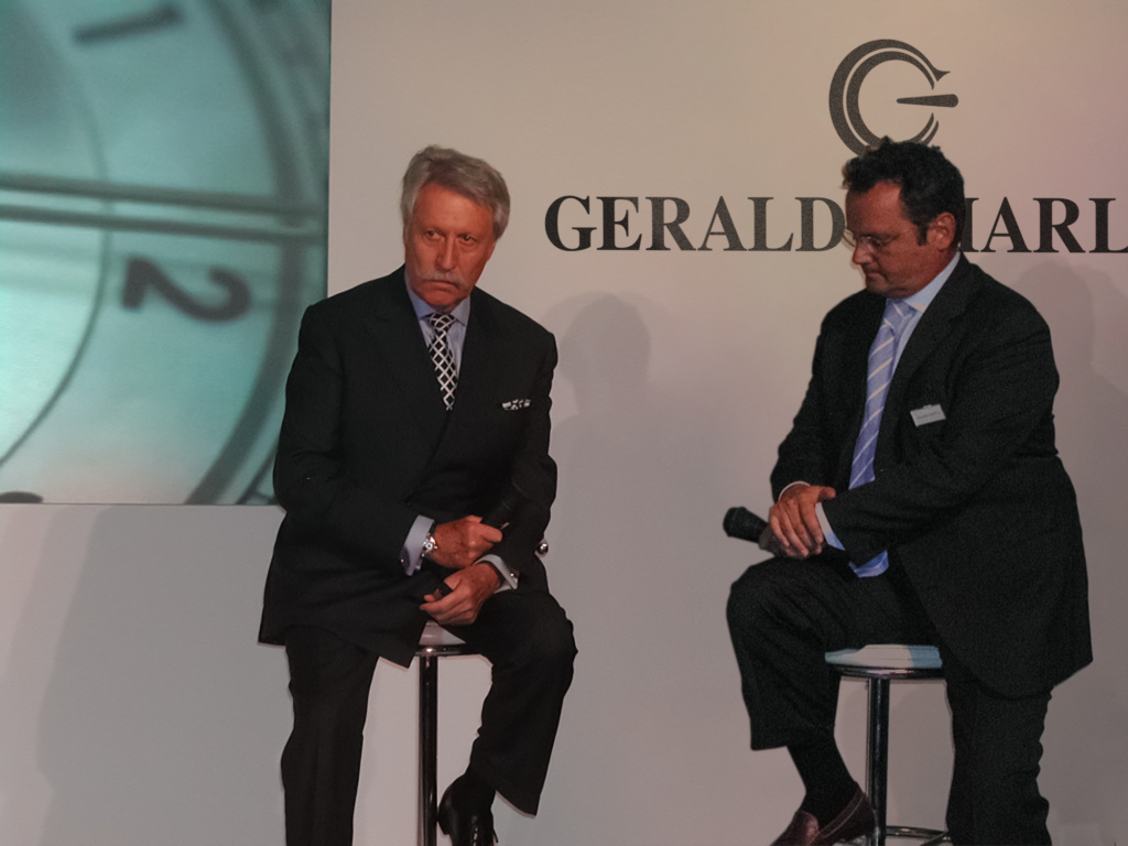 Genta and Giampaolo Ziviani