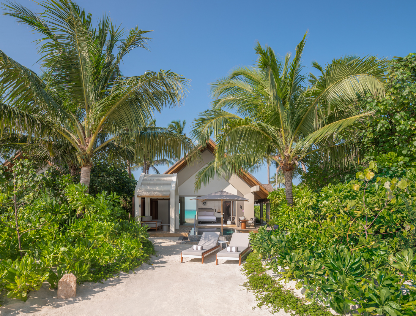 JW Marriott Maldives Kaafu Atoll Island Resort