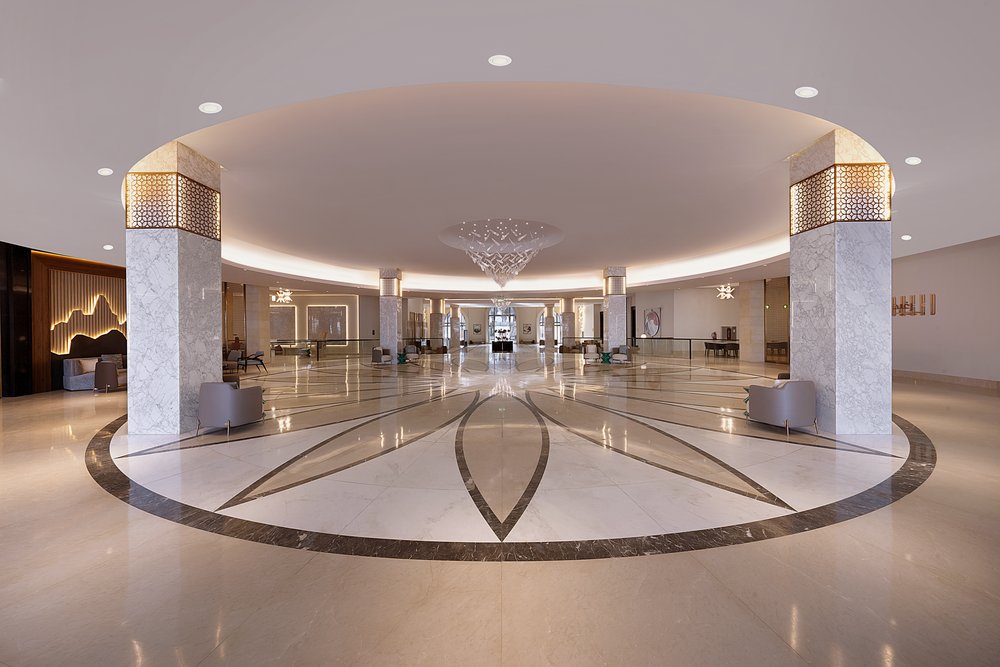 KIYNB1 Kempinski Hotel Resort Sariya Lobby Area 3