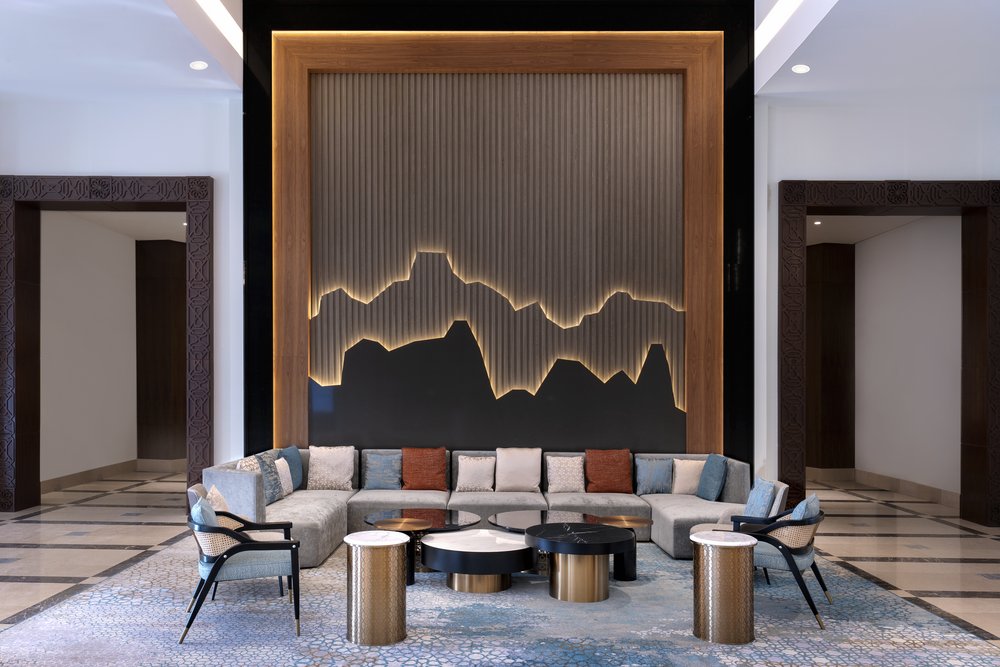 KIYNB1 Kempinski Hotel Resort Sariya Lobby Area 6