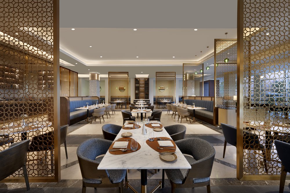 KIYNB1 Kempinski Hotel Resort Sariya Ragheed All Dining Restaurant 1