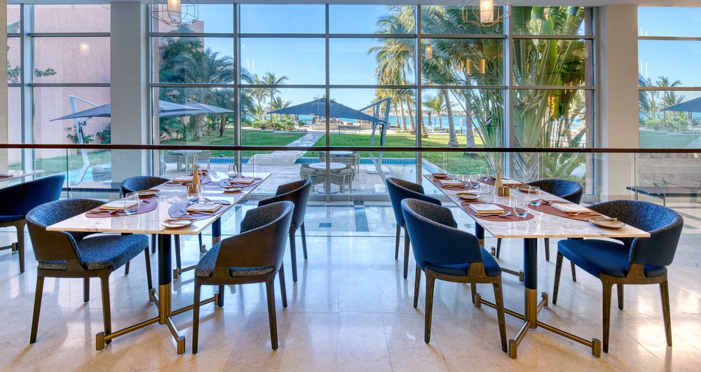 KIYNB1 Kempinski Hotel Resort Sariya Ragheed All Dining Restaurant 3