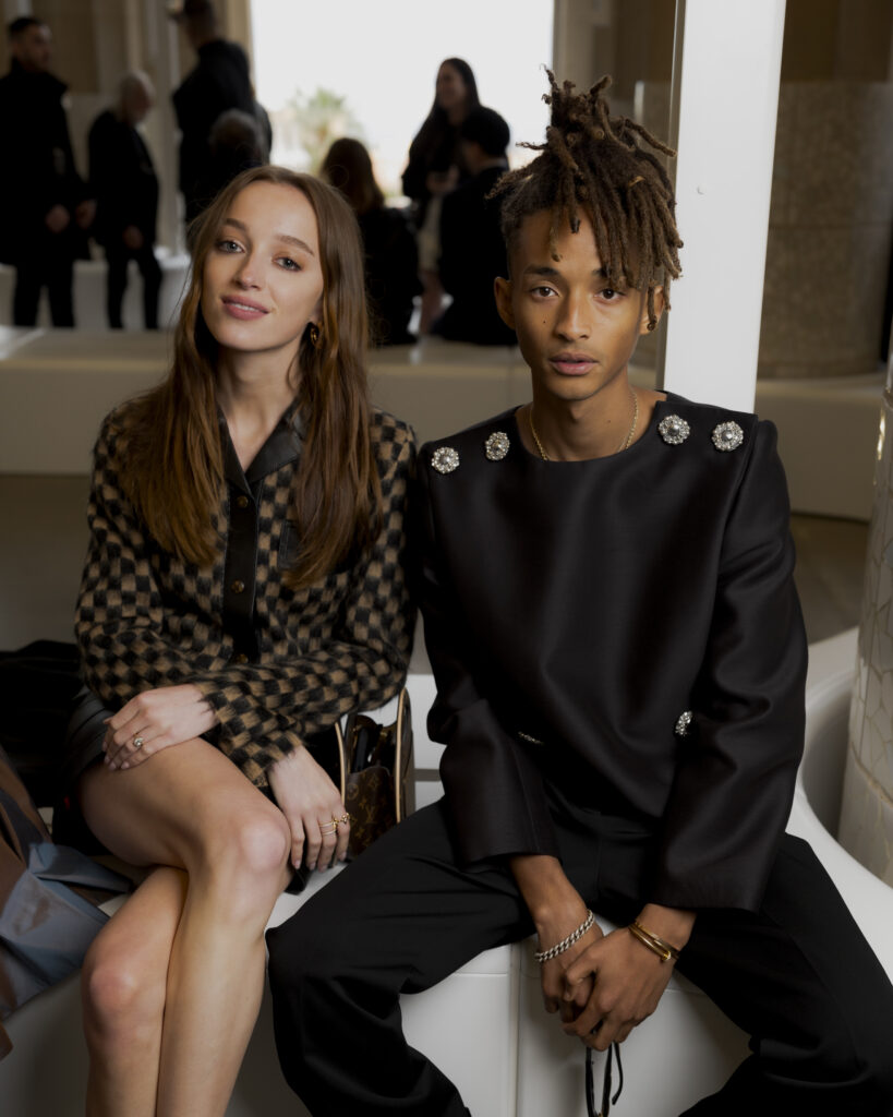 PHOEBE DYNEVOR 038 JADEN SMITH