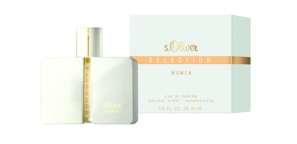 S.Oliver Selection Women EDP 30ml Flacon Box 4011700855025