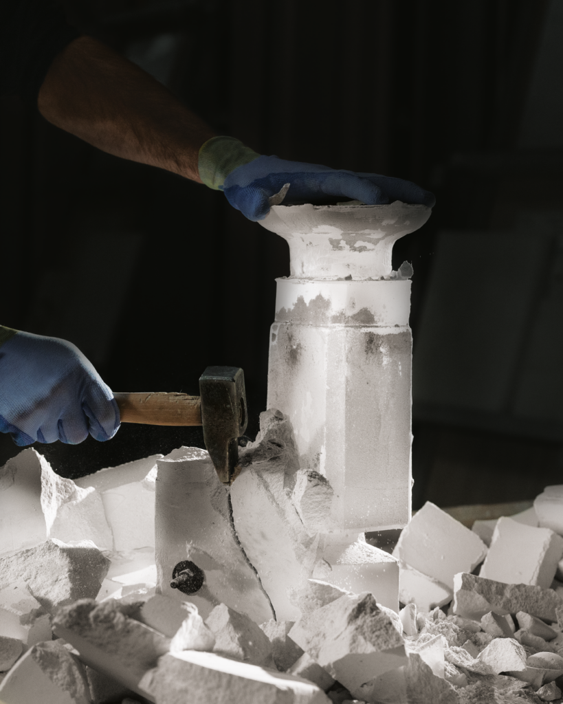 Brioni Lalique Crystal Edition Making of 1