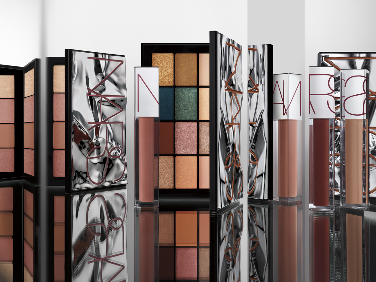 NARS Spring Retailer Exclusive Full Collection Stylized Image